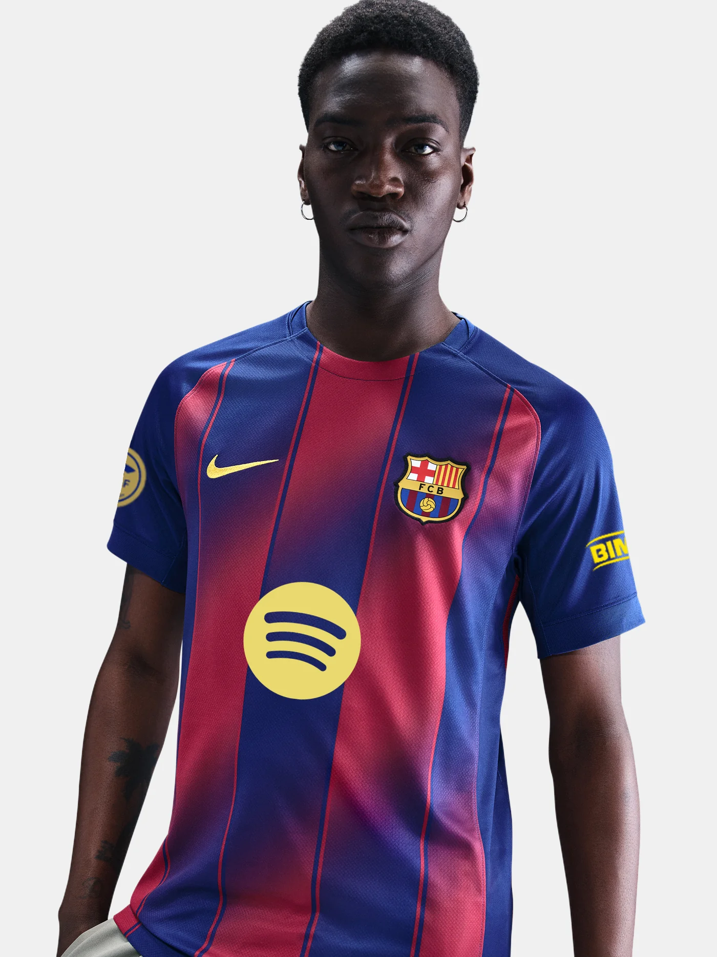 Liga F Men's home jersey 25/26 FC Barcelona - Image 3