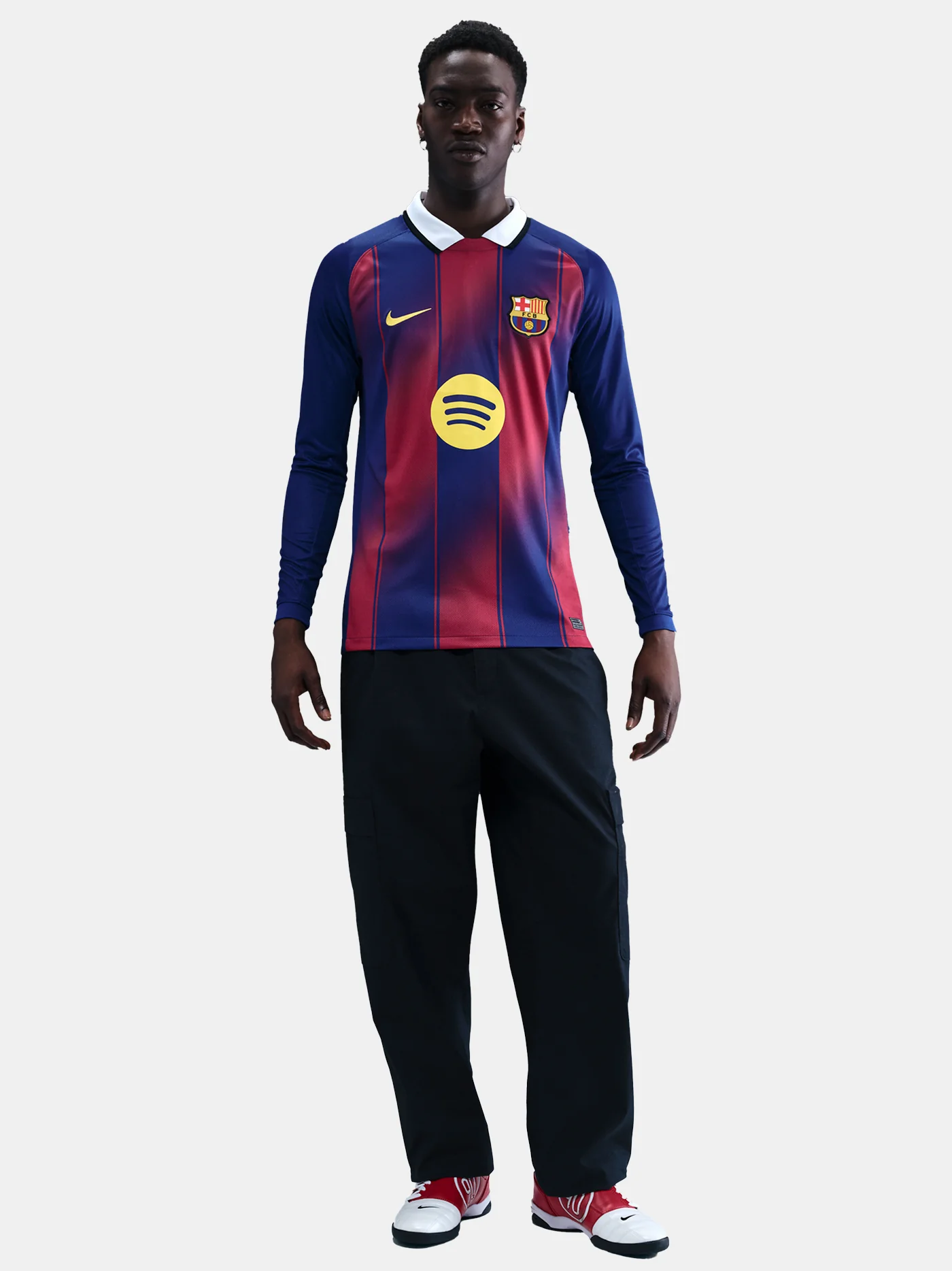 UWCL Men's home jersey 25/26 FC Barcelona - Image 3