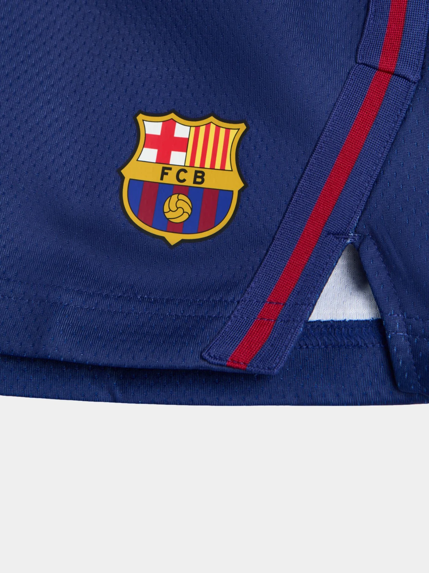 FC Barcelona home kit shorts basketball 25/26 - Image 4