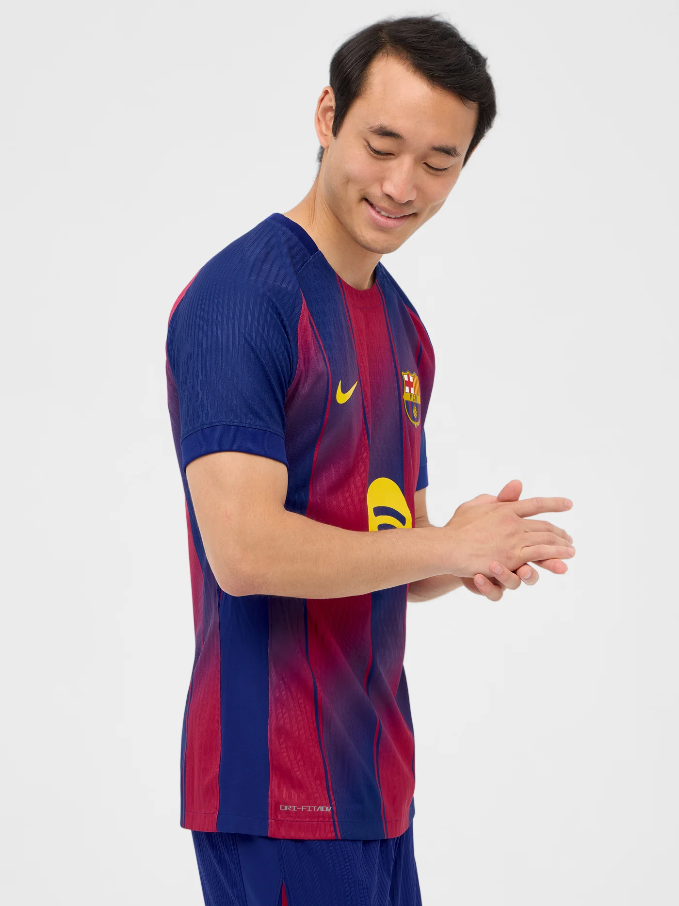 Men's home jersey 25/26 FC Barcelona - Player's Edition - Image 4
