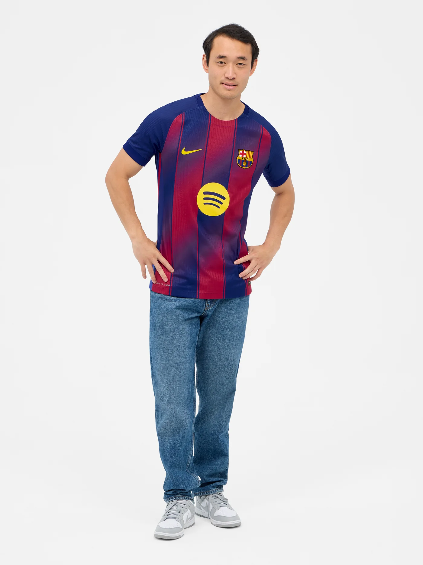 Men's home jersey 25/26 FC Barcelona - Player's Edition - Image 5