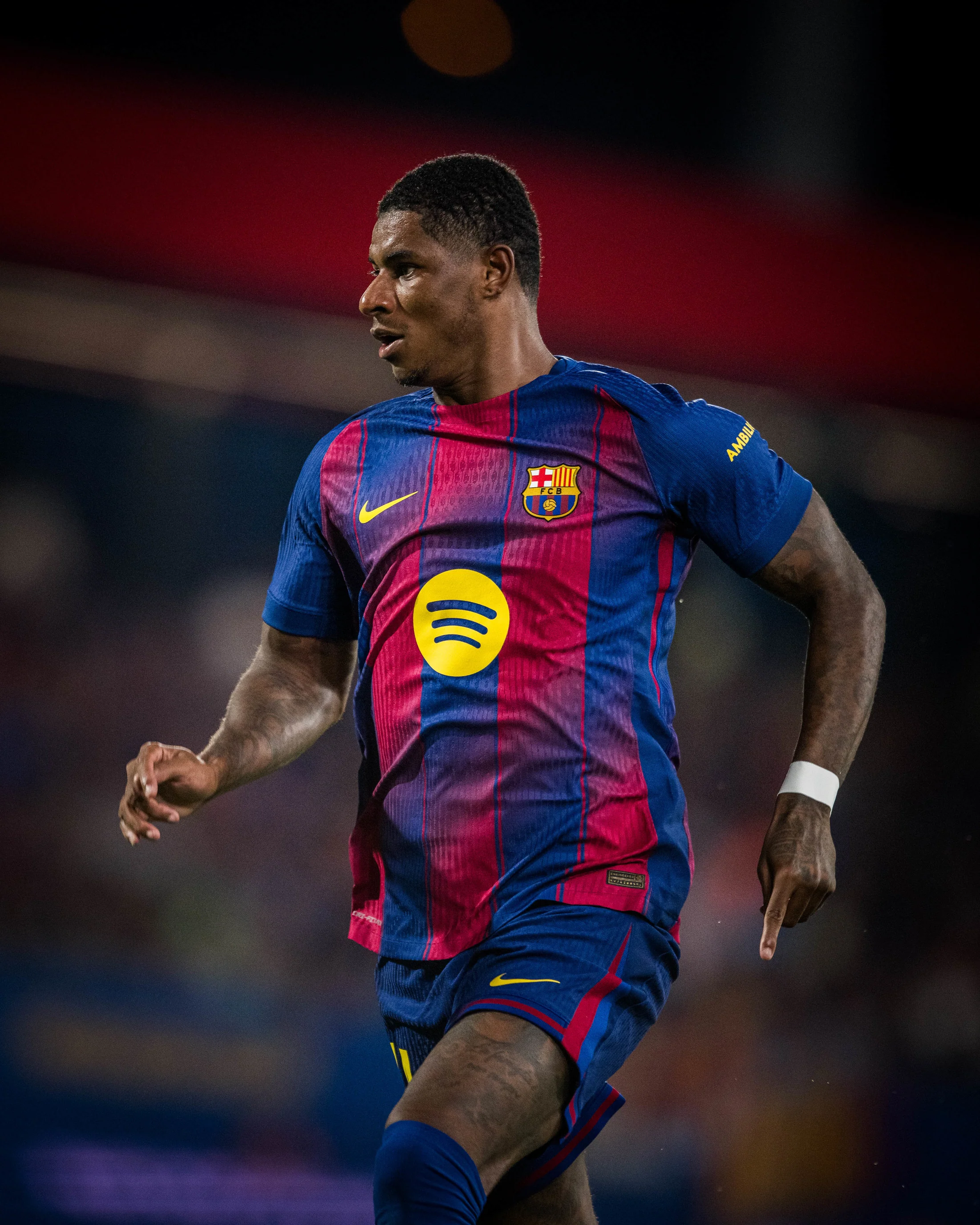RASHFORD | UCL Men's home jersey 25/26 FC Barcelona - Player's Edition - Image 4