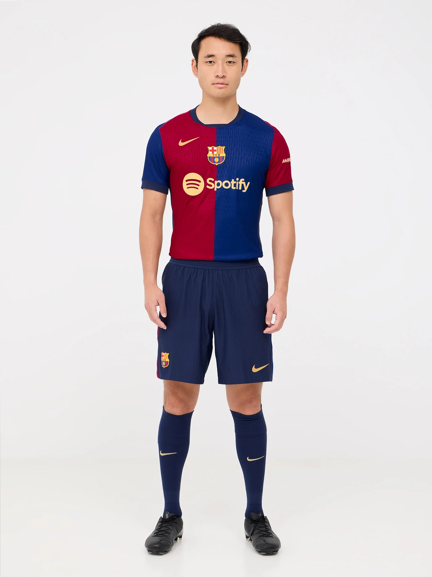 FC Barcelona home short 24/25 - Player's Edition - Image 5