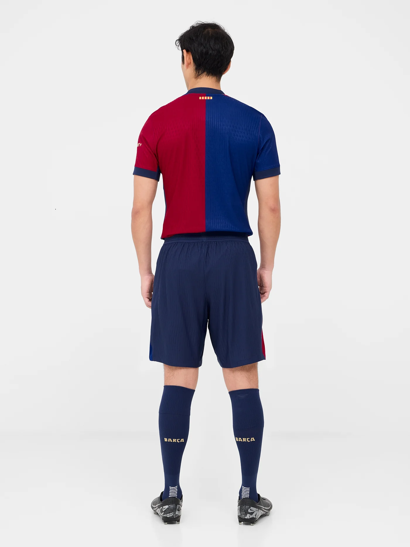 FC Barcelona home short 24/25 - Player's Edition - Image 6