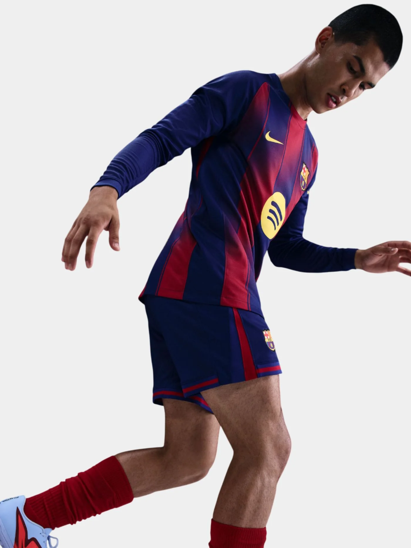 FC Barcelona home short 25/26 - Image 3