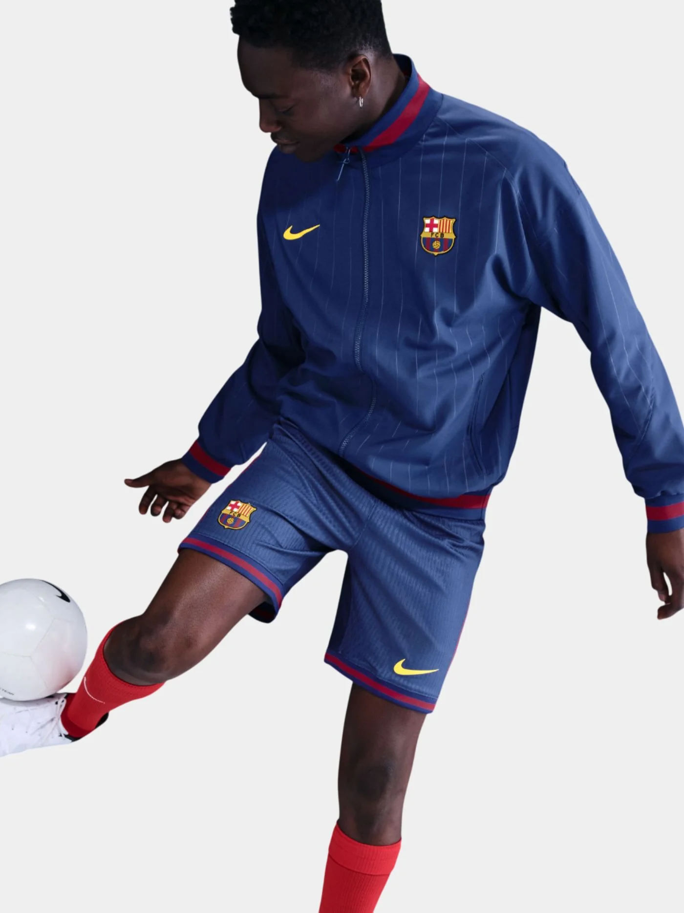 FC Barcelona home short 25/26 - Player's Edition - Image 2