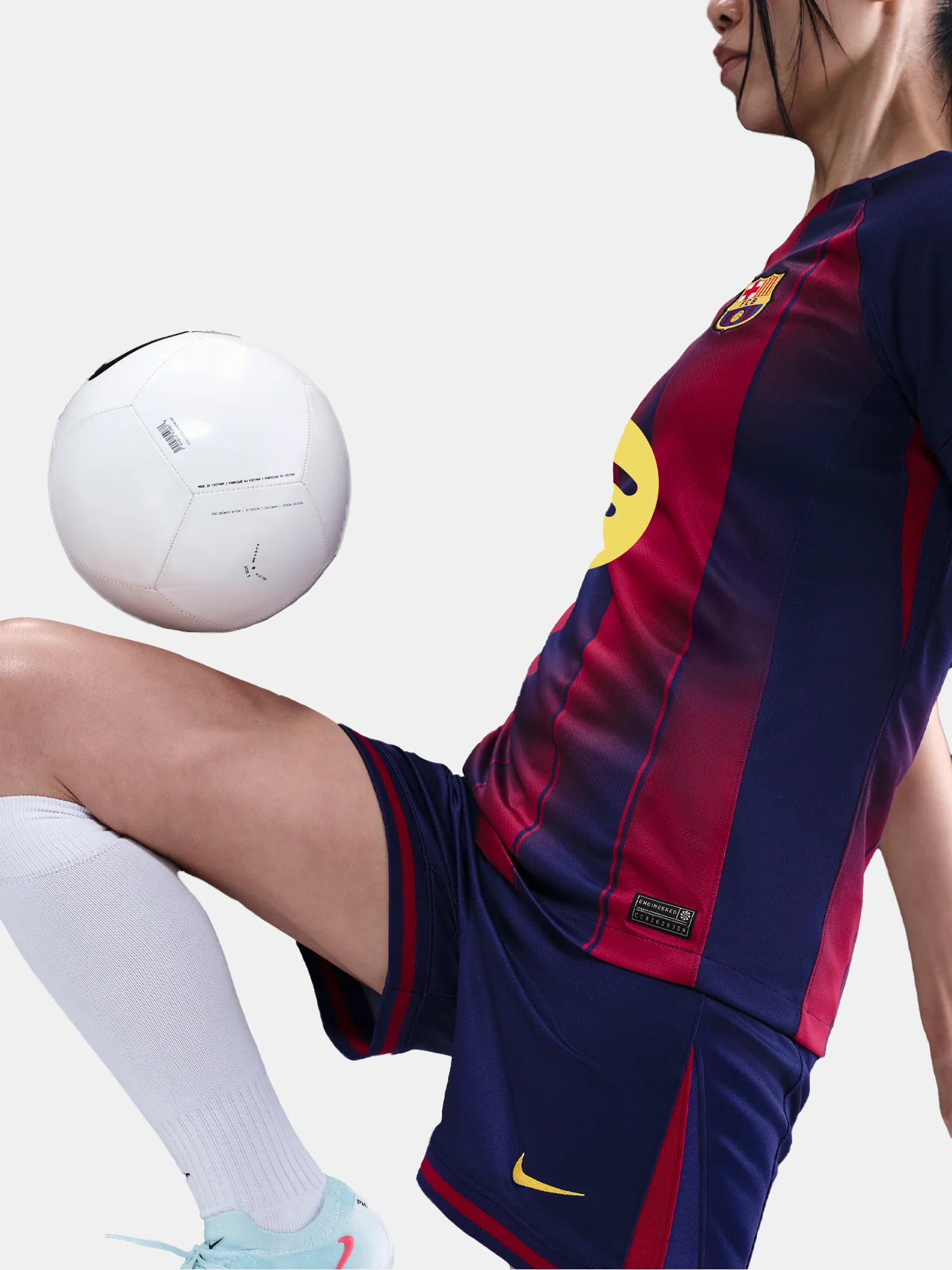 FC Barcelona home short 25/26 - Women - Image 4