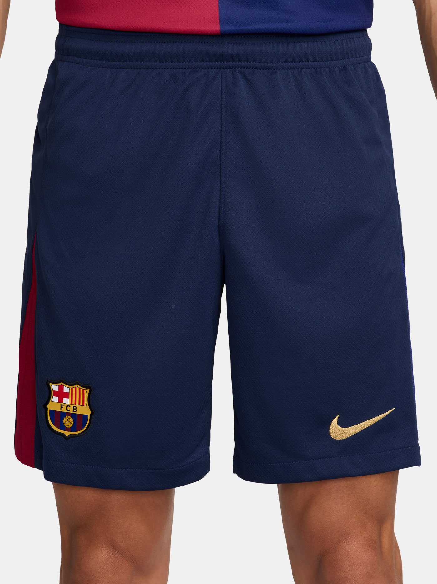 FC Barcelona home shorts 24/25 - Image 3