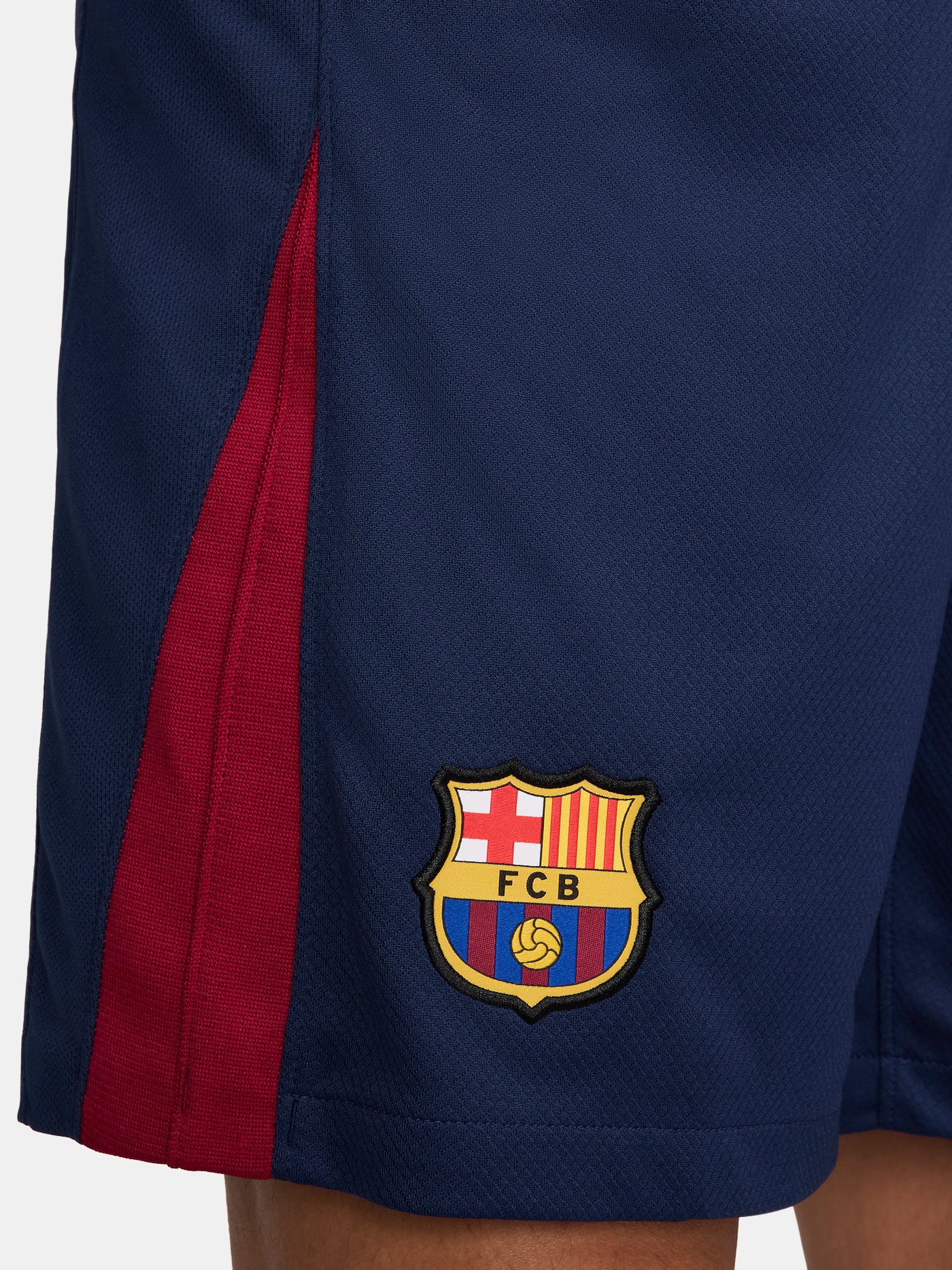 FC Barcelona home shorts 24/25 - Image 7