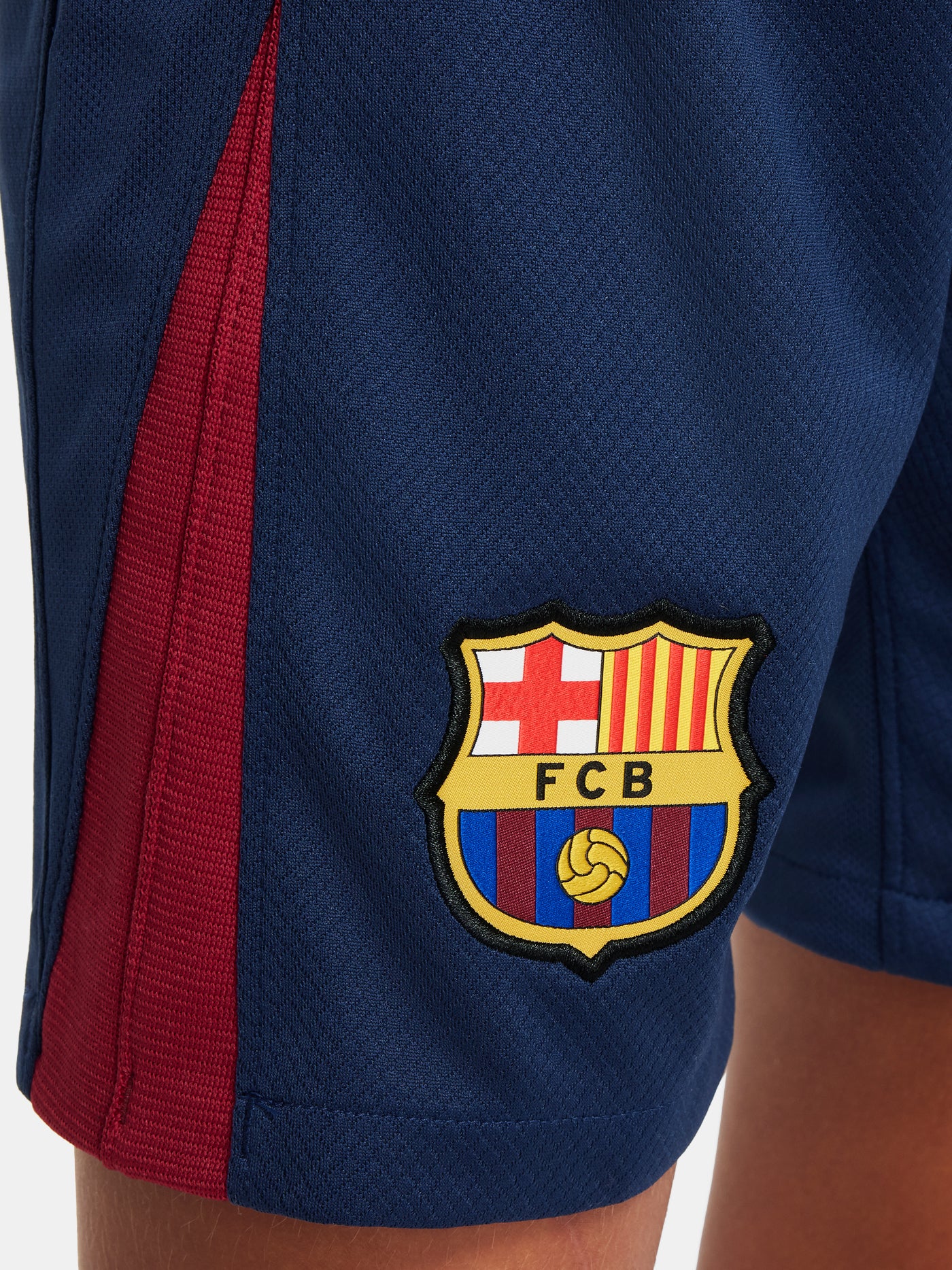 FC Barcelona home shorts 24/25 - Junior - Image 7