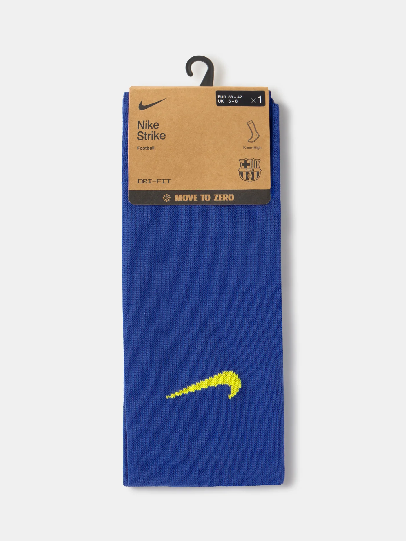 FC Barcelona home socks 25/26 - Image 5