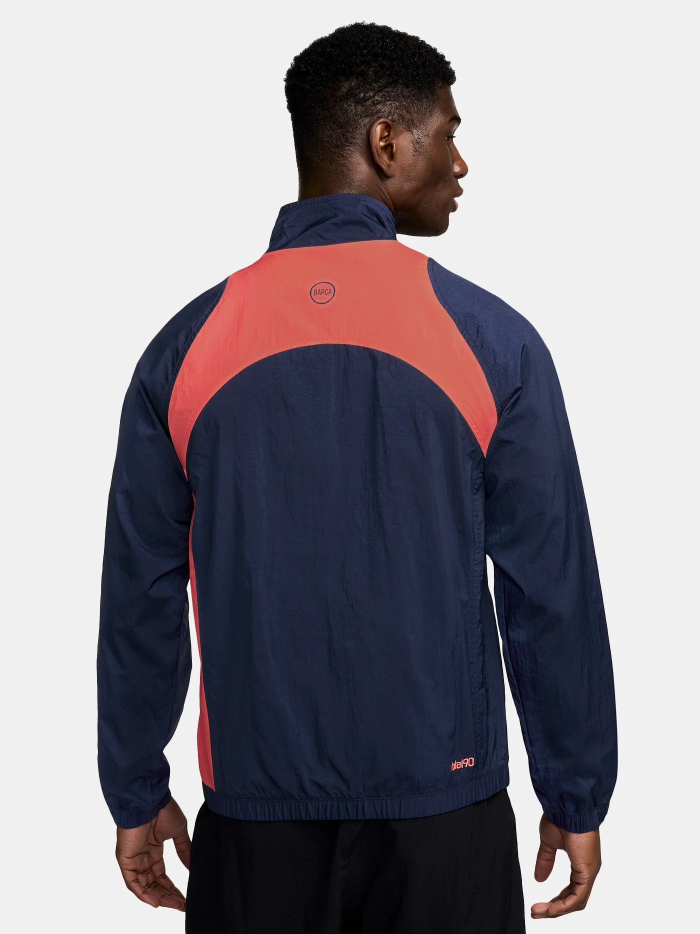 Jacket Barça T90 Nike - Image 2