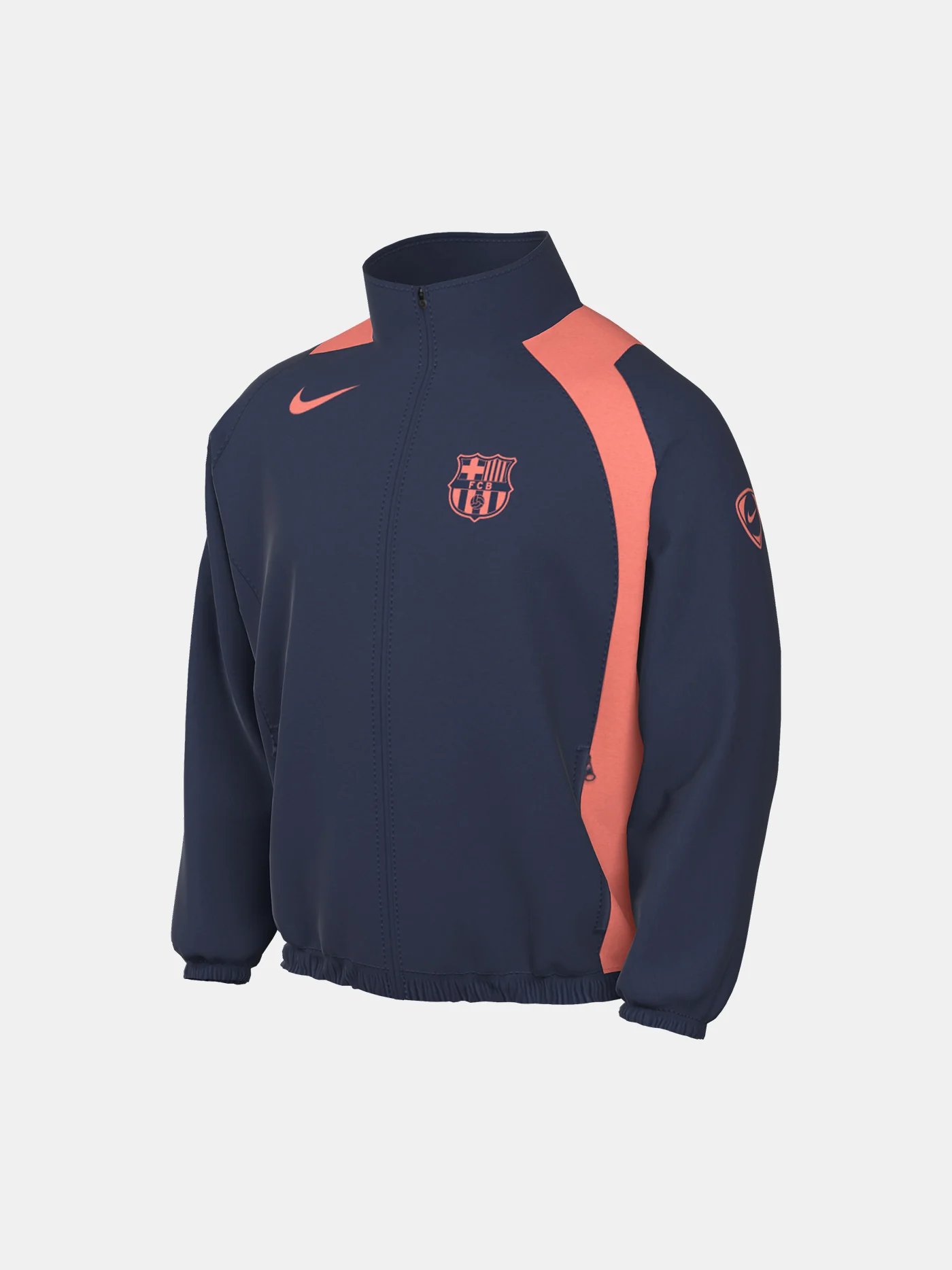 Jacket Barça T90 Nike - Image 4