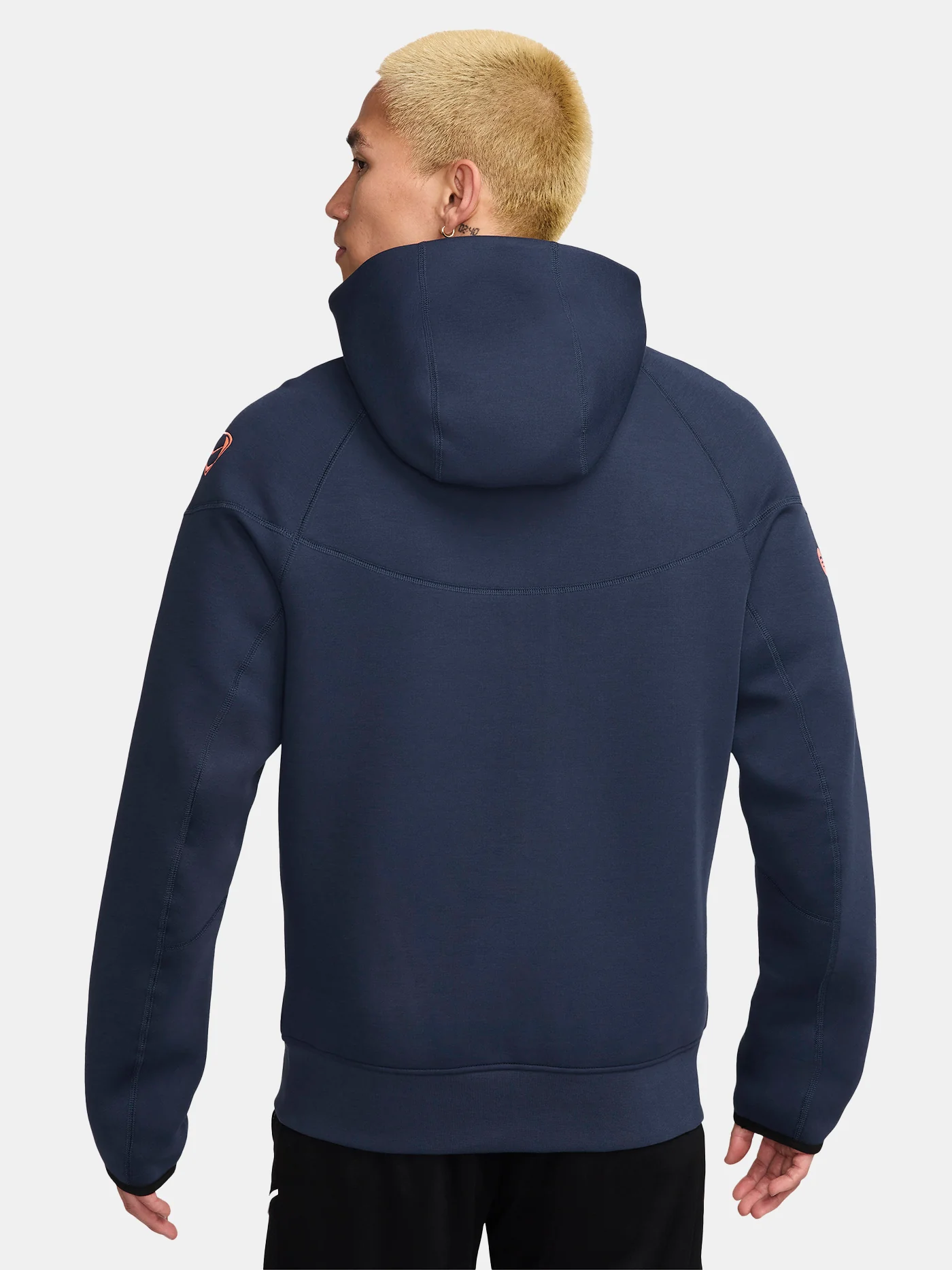 Jacket tech fleece Barça Nike T90 - Image 6