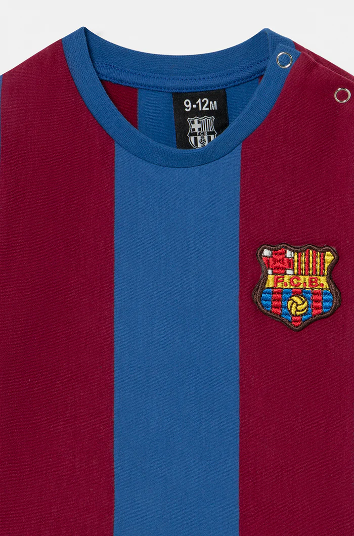 FC Barcelona “My First Football Jersey” – Baby - Image 3