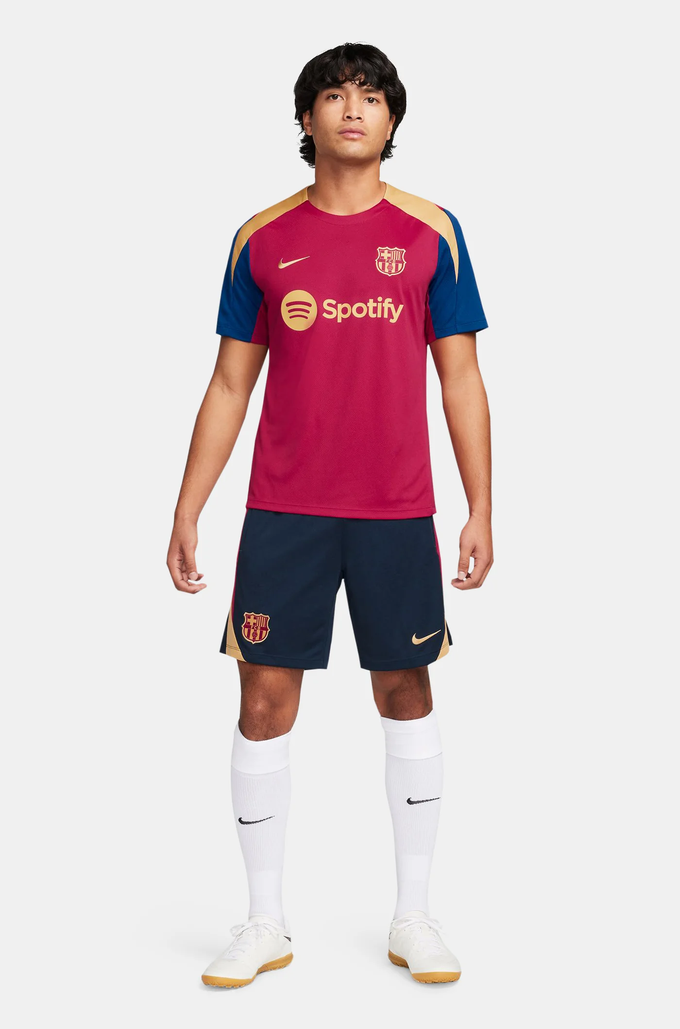 FC Barcelona obsidian training shorts 23/24 - Image 8
