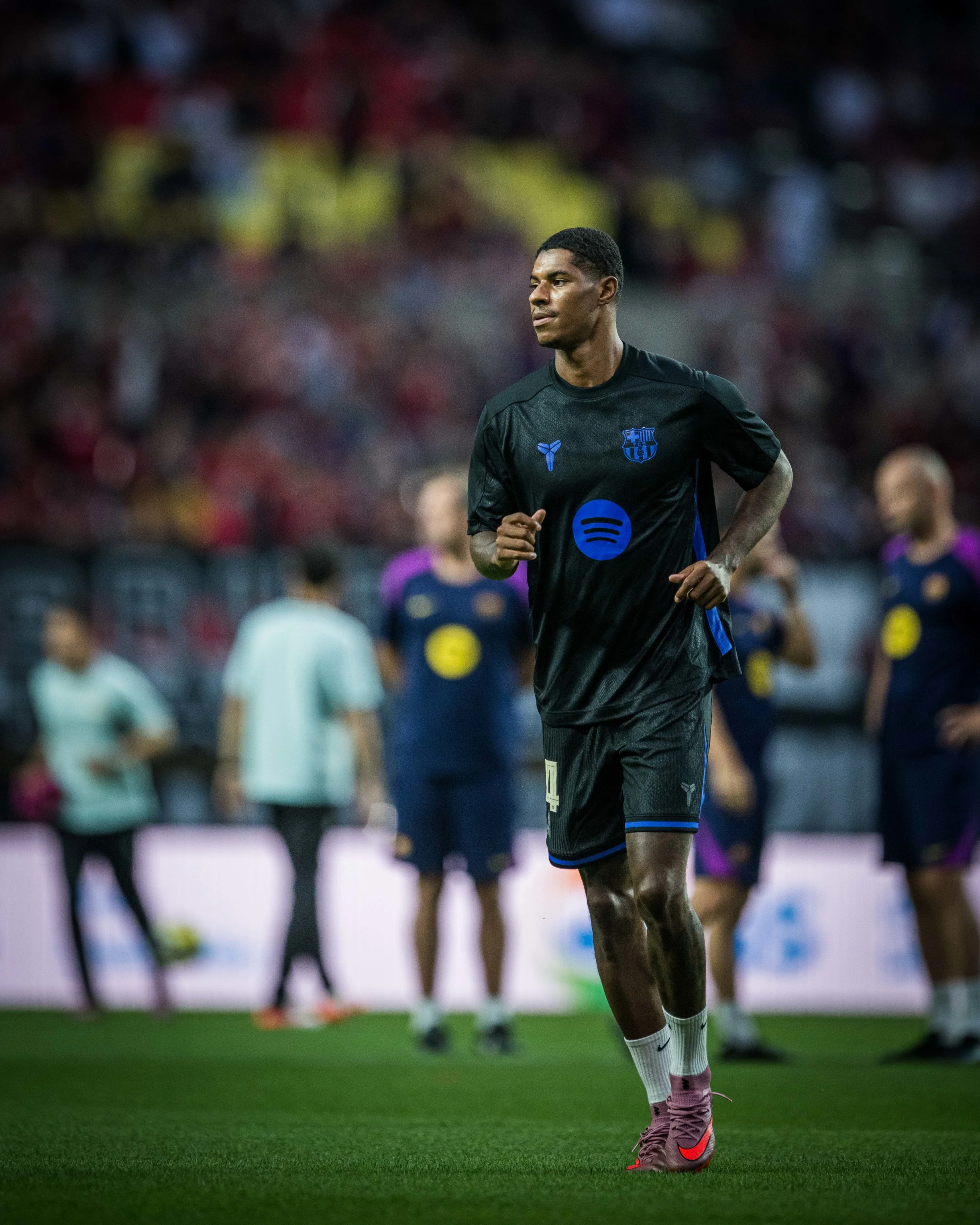 FC Barcelona x Kobe Bryant Pre-Match away Shirt 25/26 - Image 3