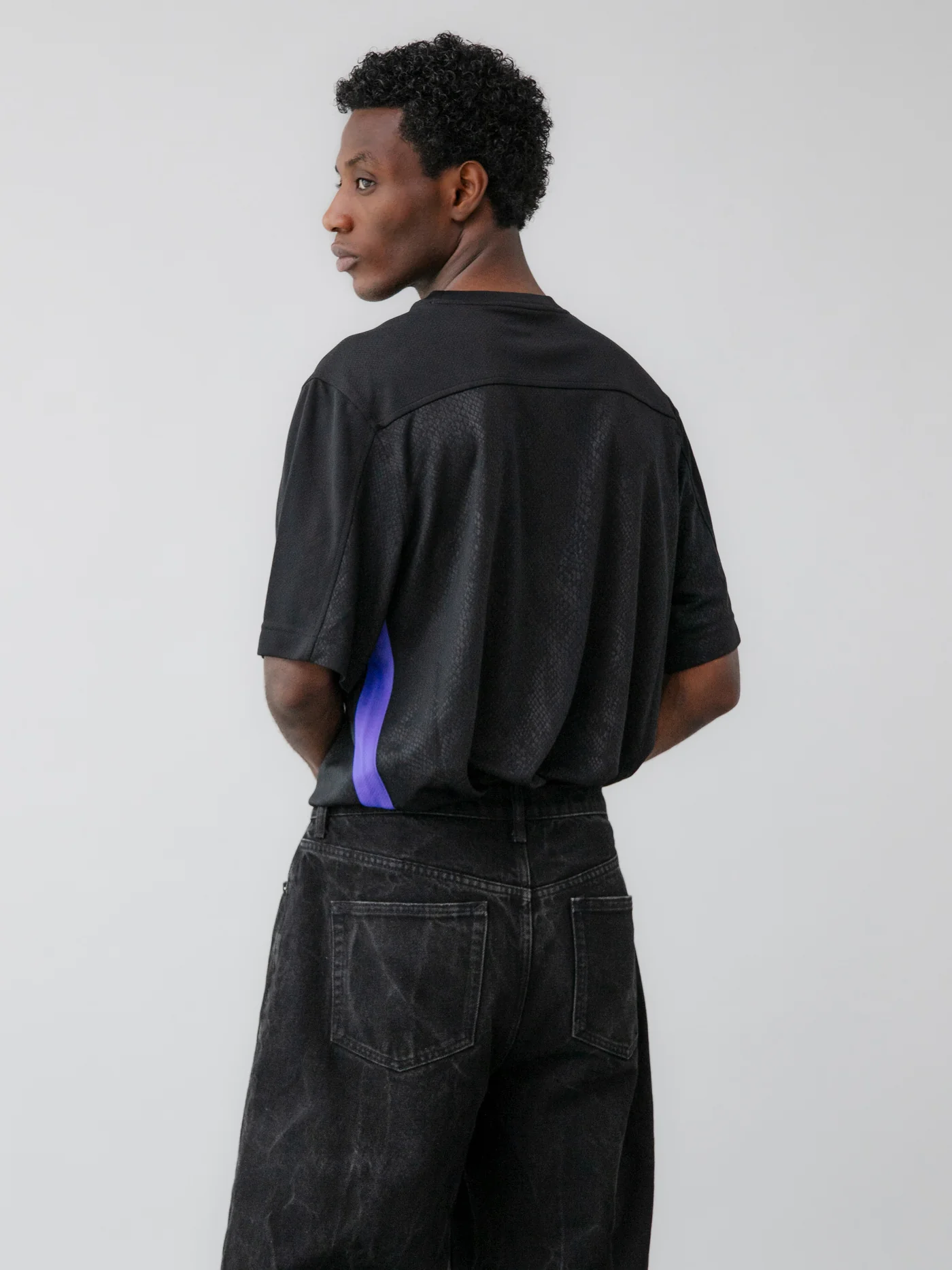 FC Barcelona x Kobe Bryant Pre-Match away Shirt 25/26 - Image 6