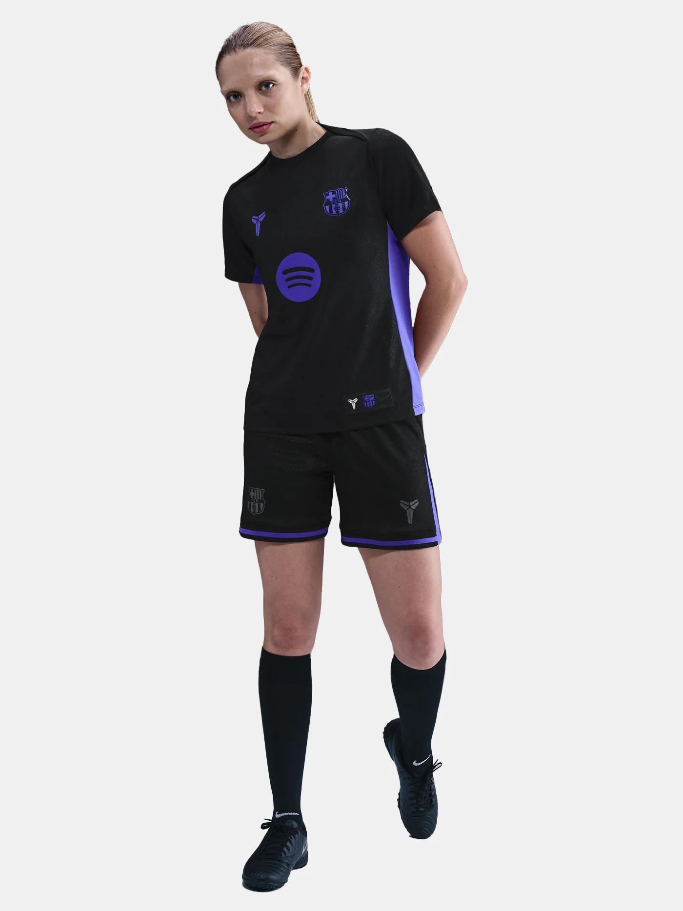 Women's Pre-Match away Shirt FC Barcelona x Kobe Bryant 25/26 - Image 4