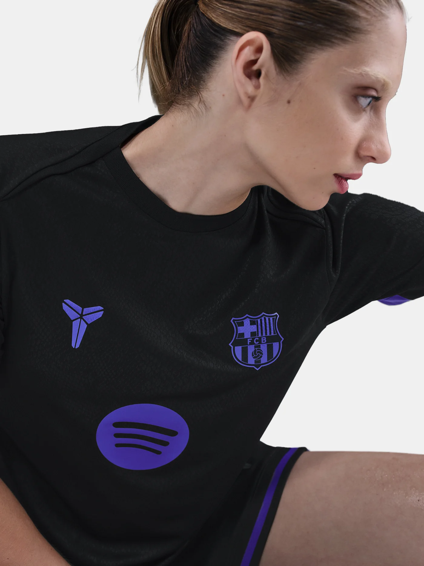Women's Pre-Match away Shirt FC Barcelona x Kobe Bryant 25/26 - Image 6