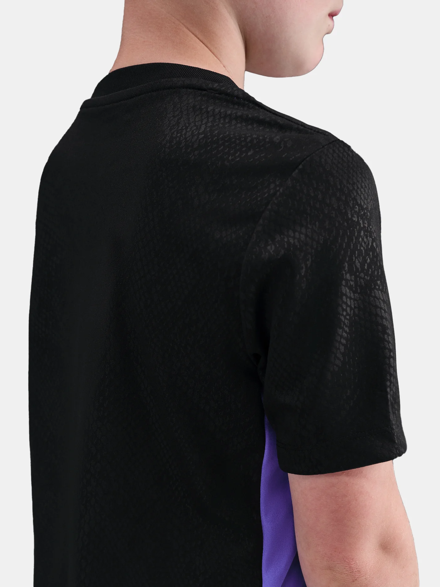Pre-Match Junior Away Shirt FC Barcelona x Kobe Bryant 25/26 - Image 4