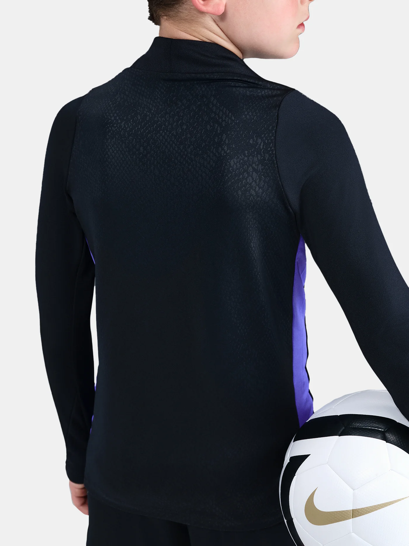 Pre-Match Junior sweatshirt FC Barcelona x Kobe Bryant 25/26 - Long sleeve - Image 4