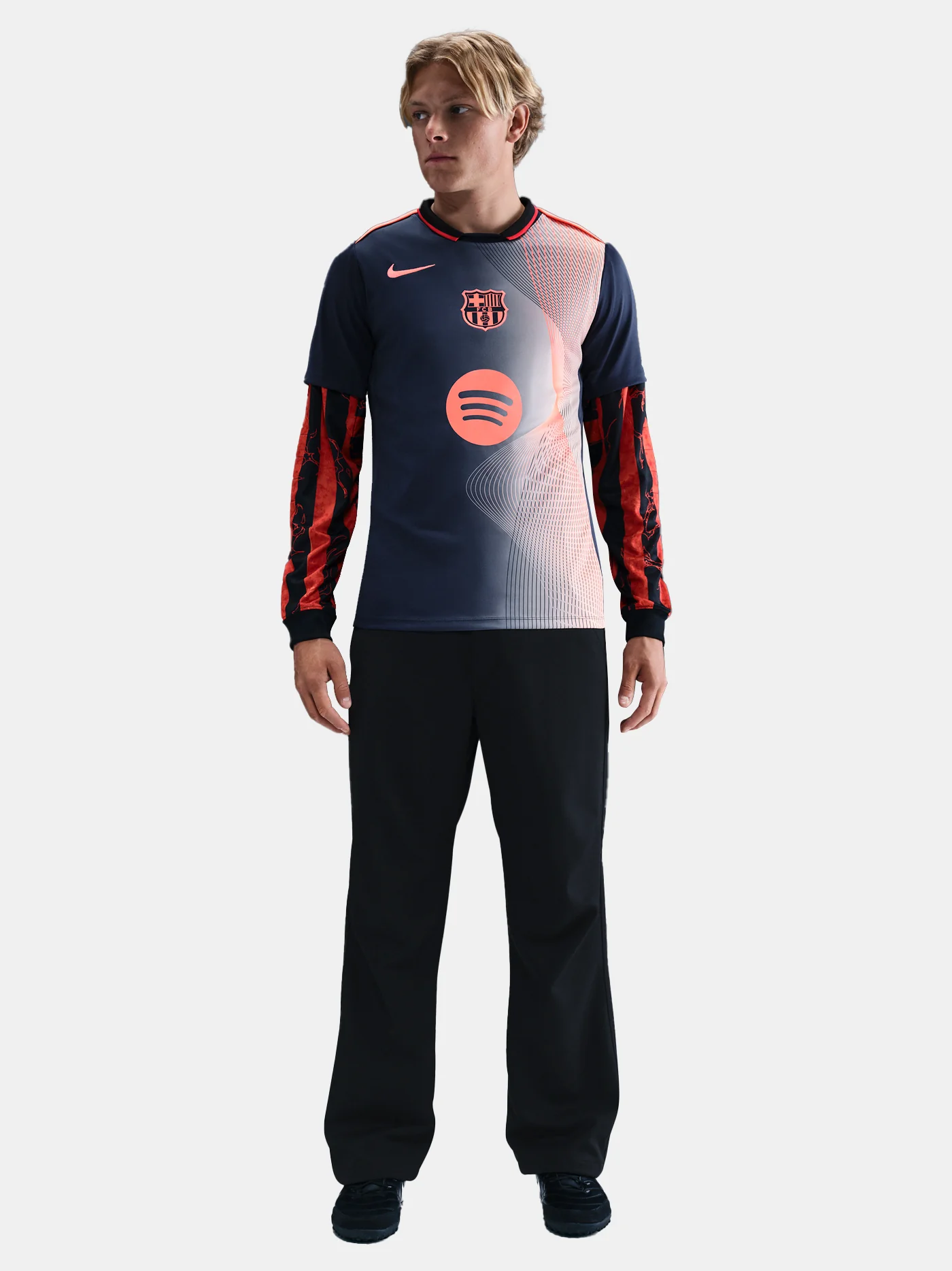 Pre-Match third shirt FC Barcelona 25/26 T90 - Image 5