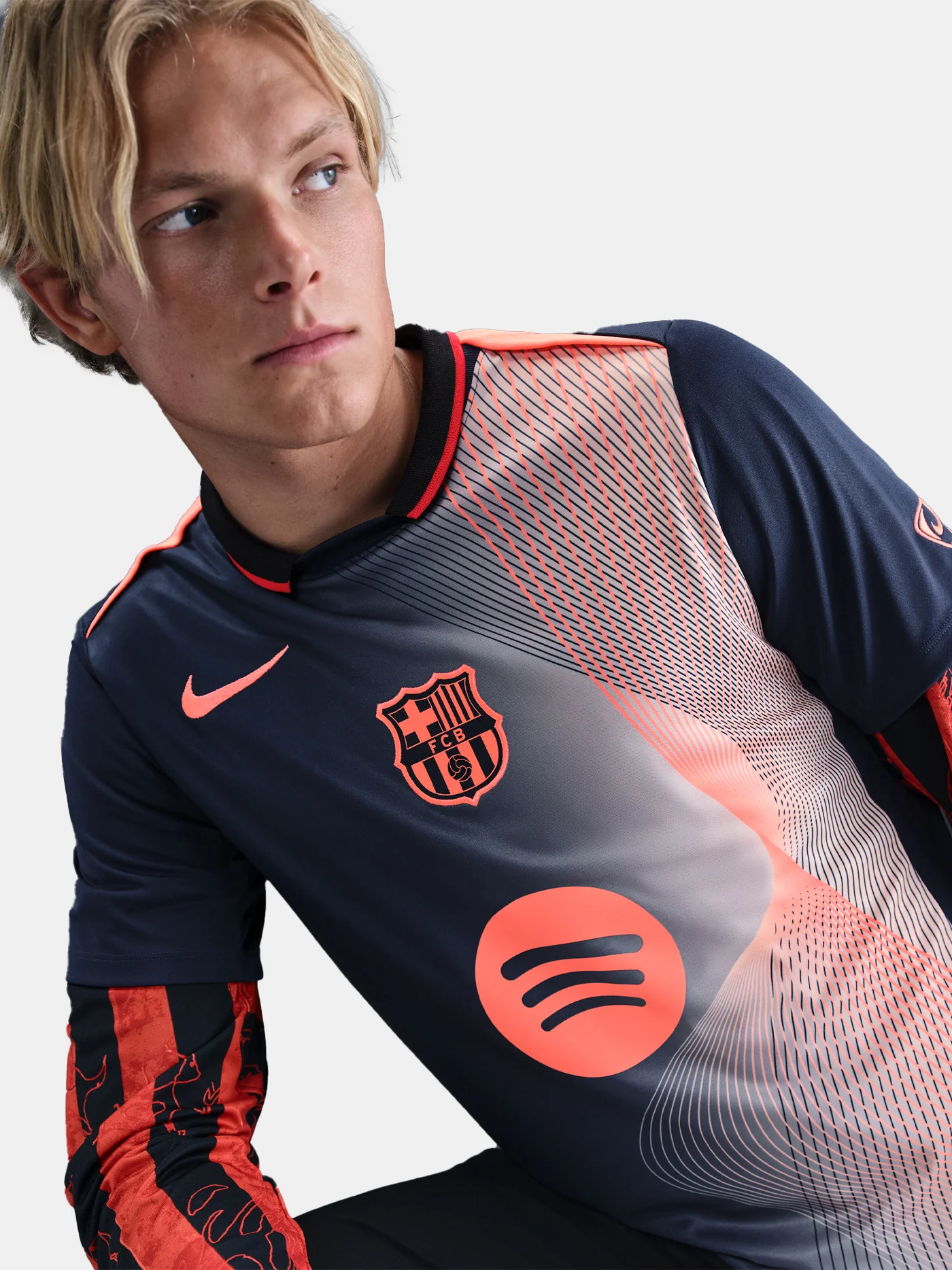 Pre-Match third shirt FC Barcelona 25/26 T90 - Image 7