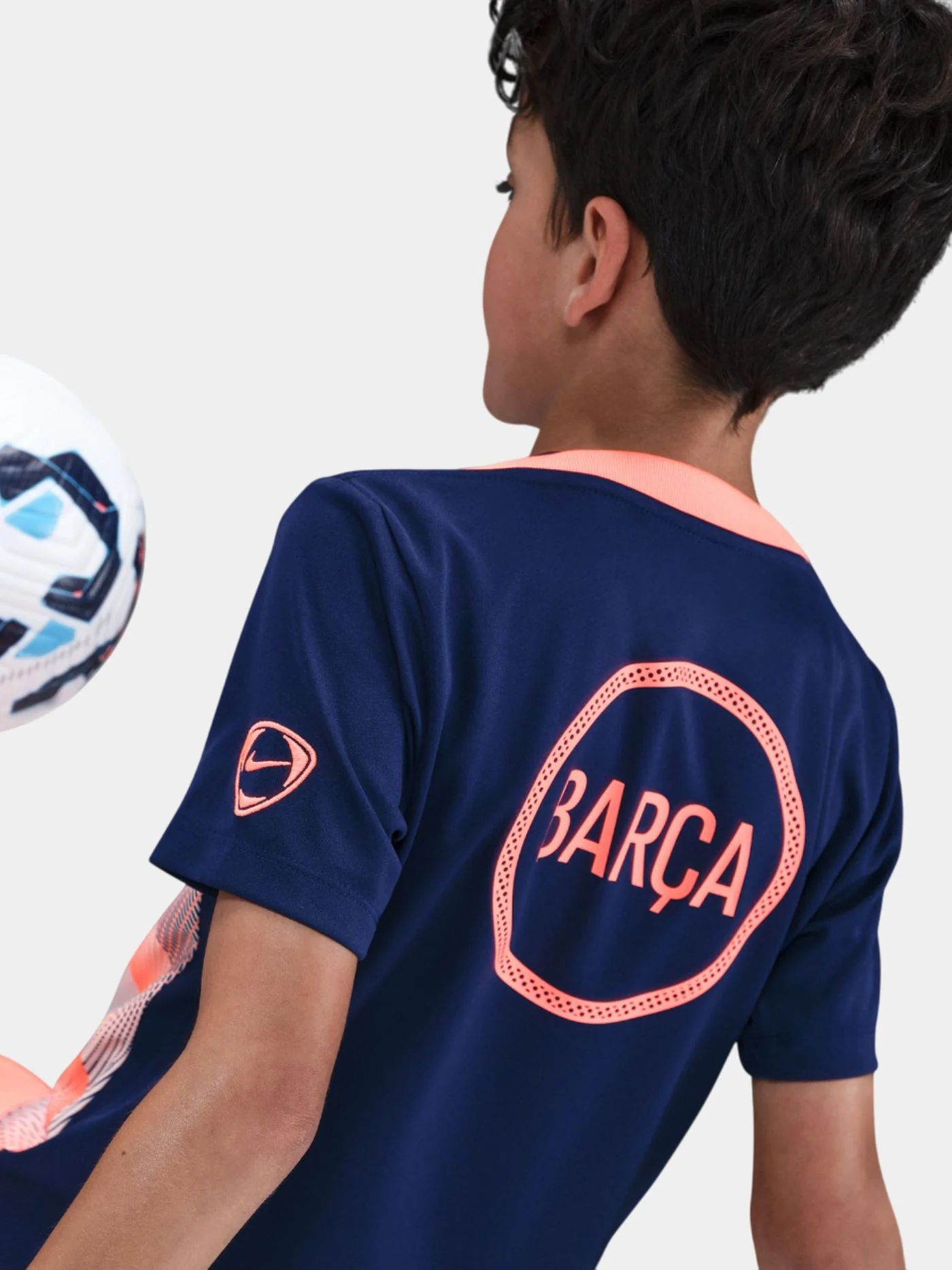 Pre-Match third shirt FC Barcelona 25/26 T90 - Junior - Image 4