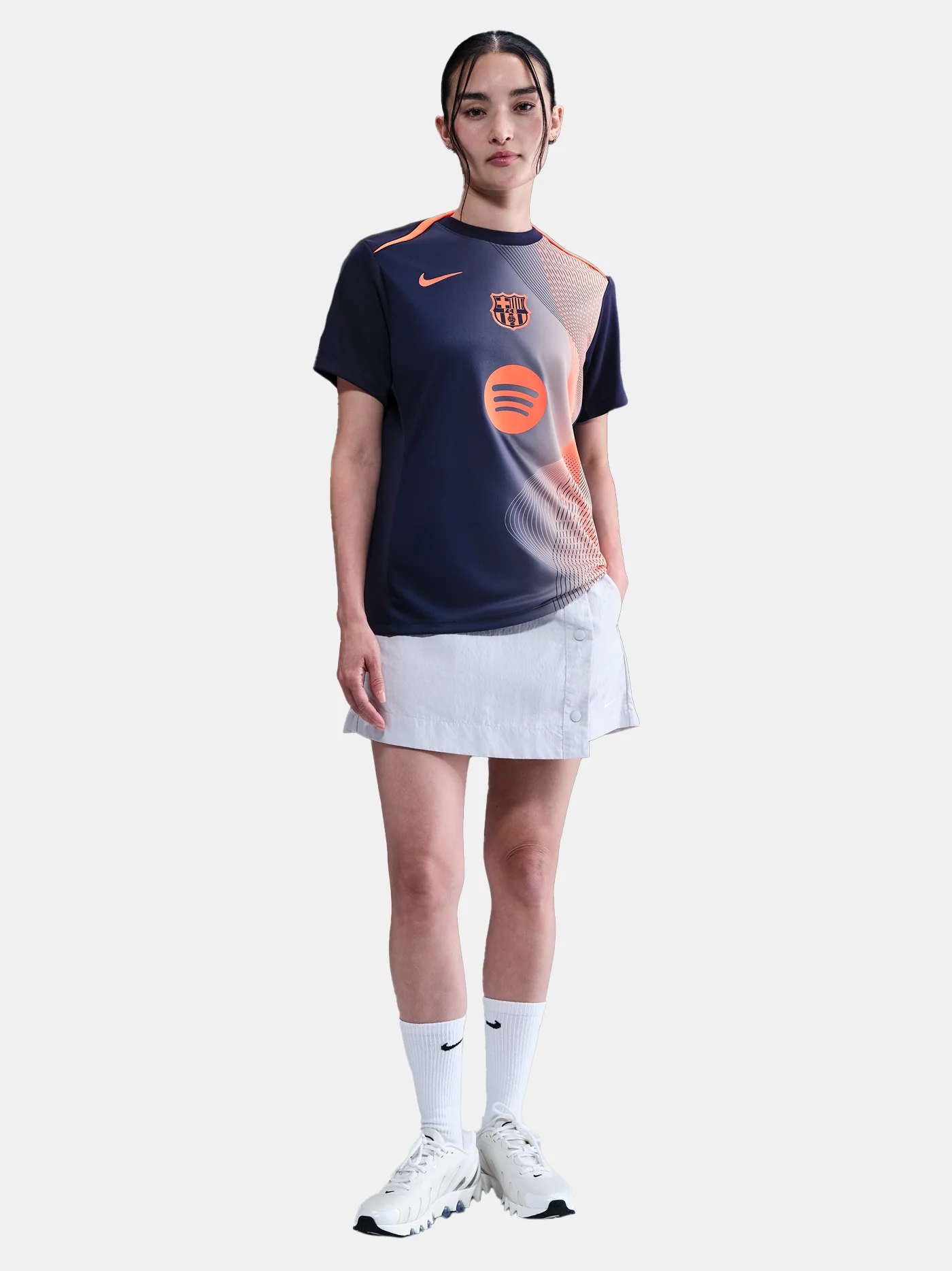 Pre-Match third shirt FC Barcelona 25/26 T90 - Women - Image 3