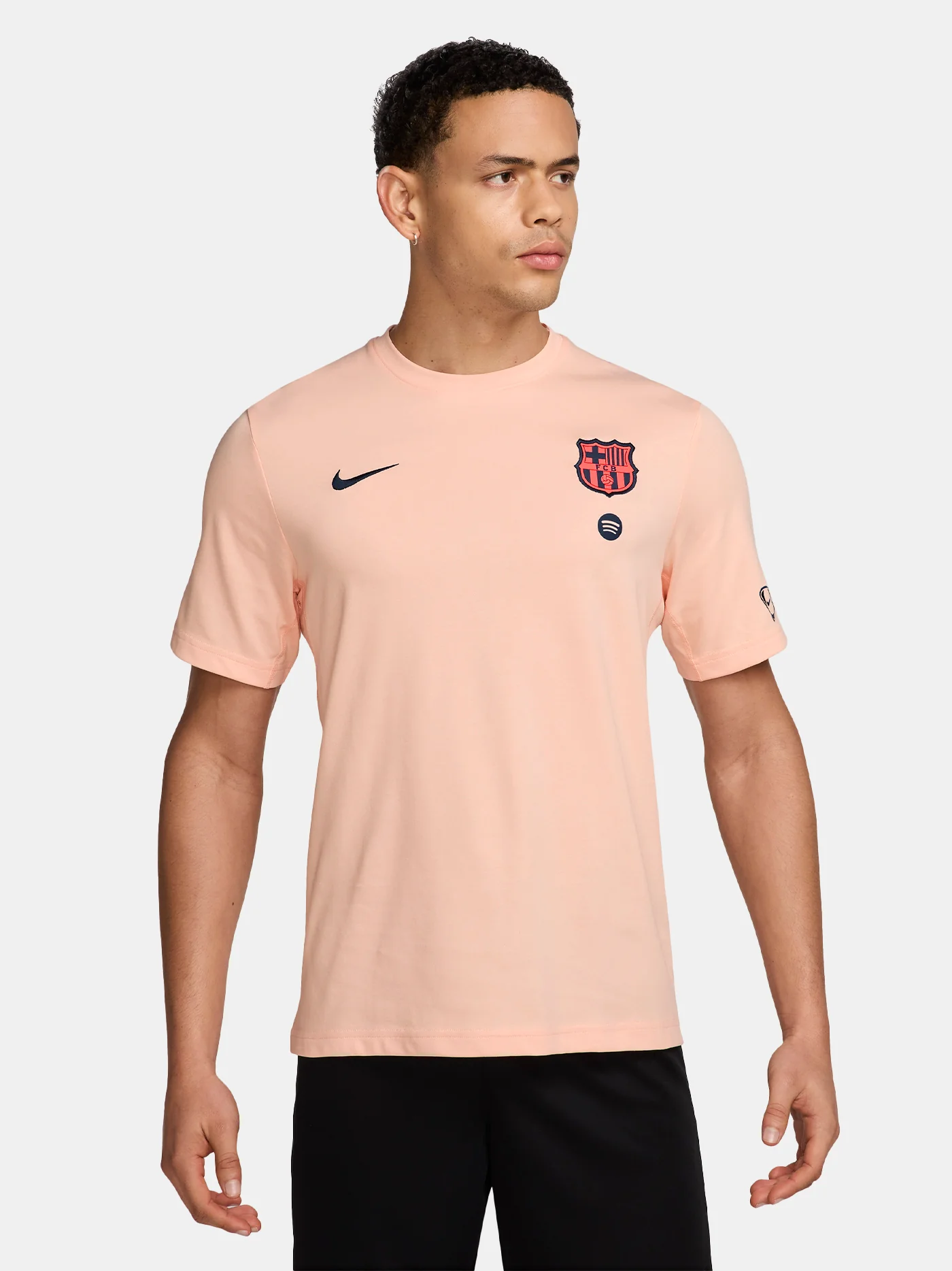 Tee Barça Nike T90 - Image 2