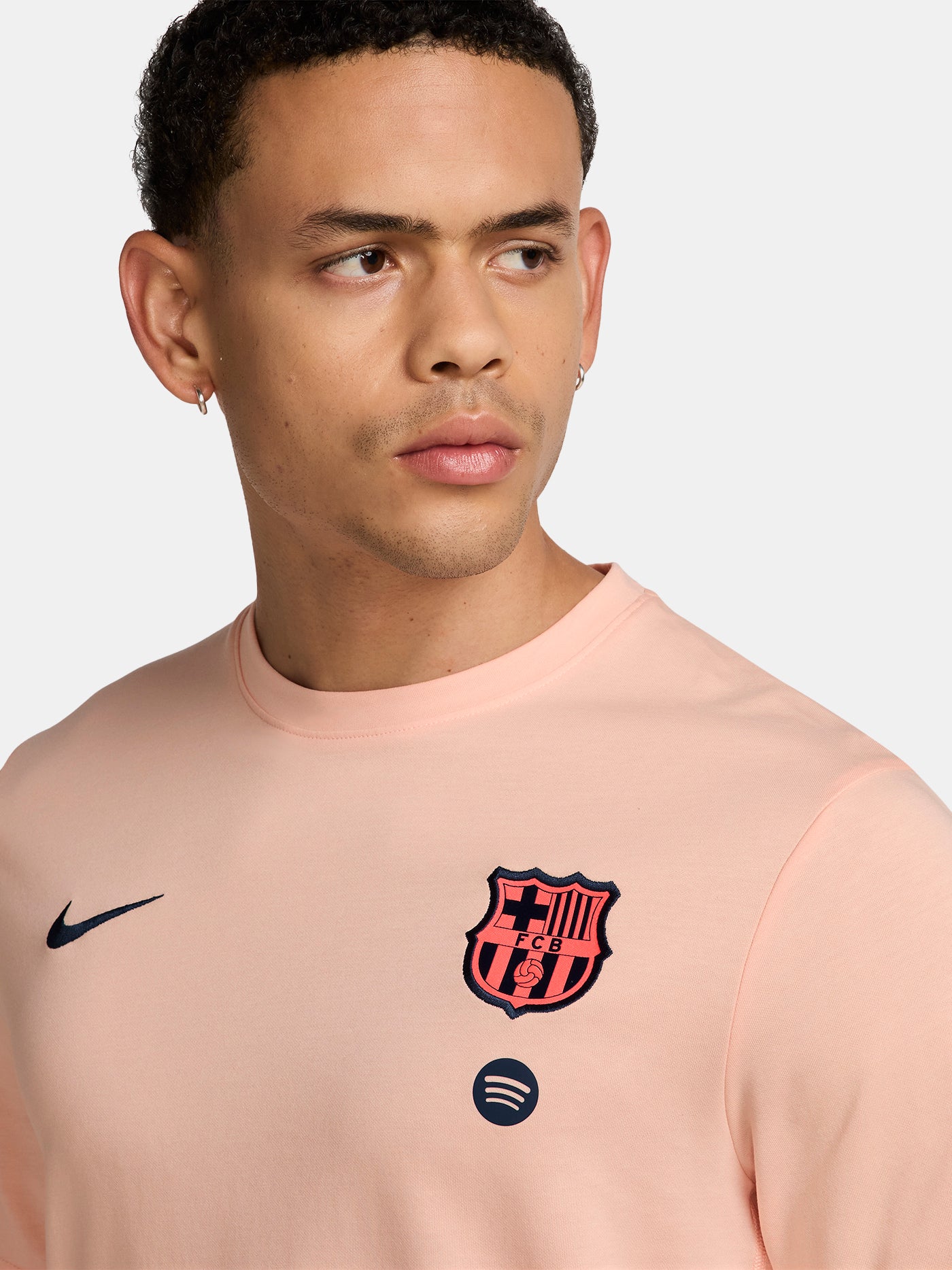 Tee Barça Nike T90 - Image 4