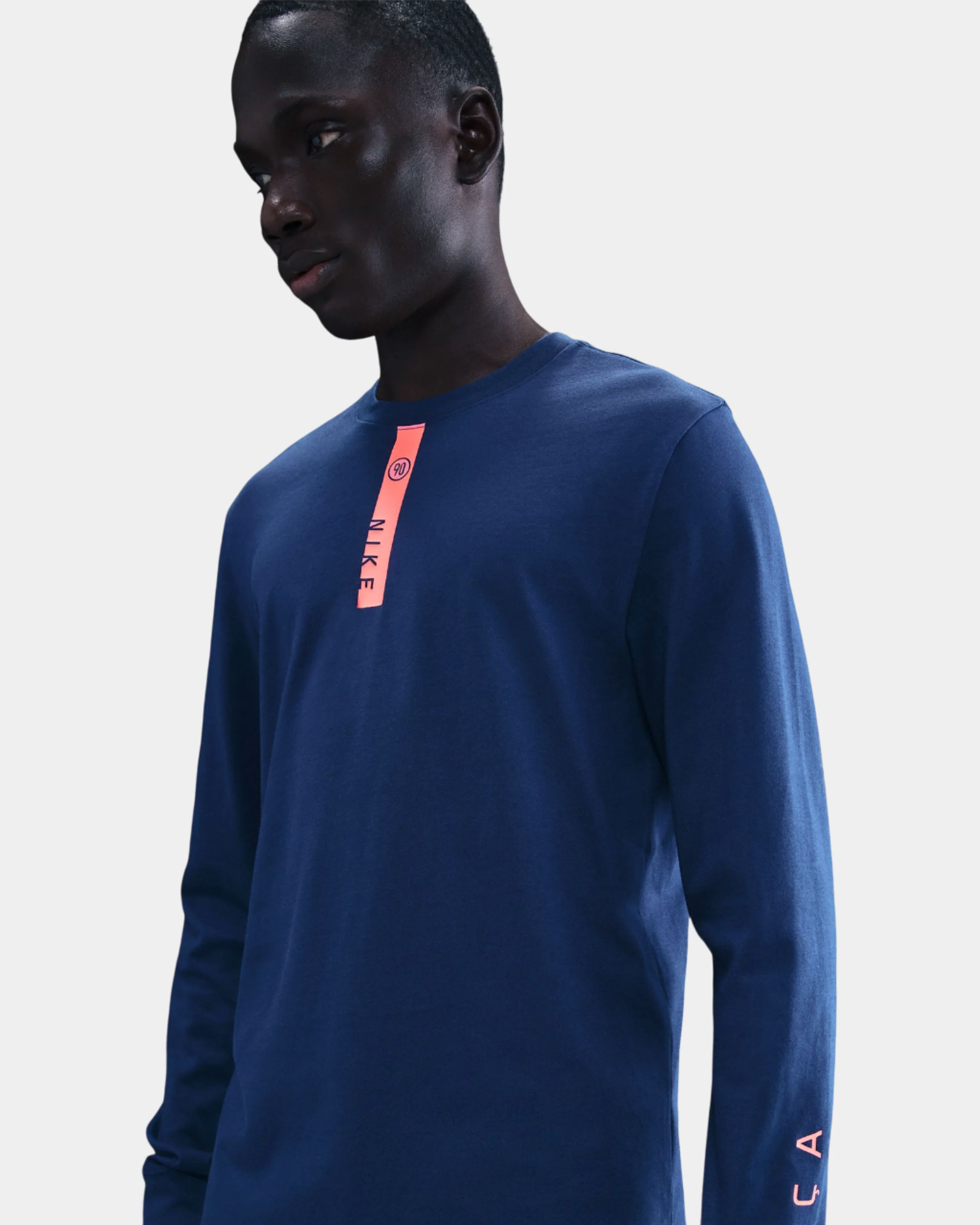Tee Barça Nike T90 - Image 4