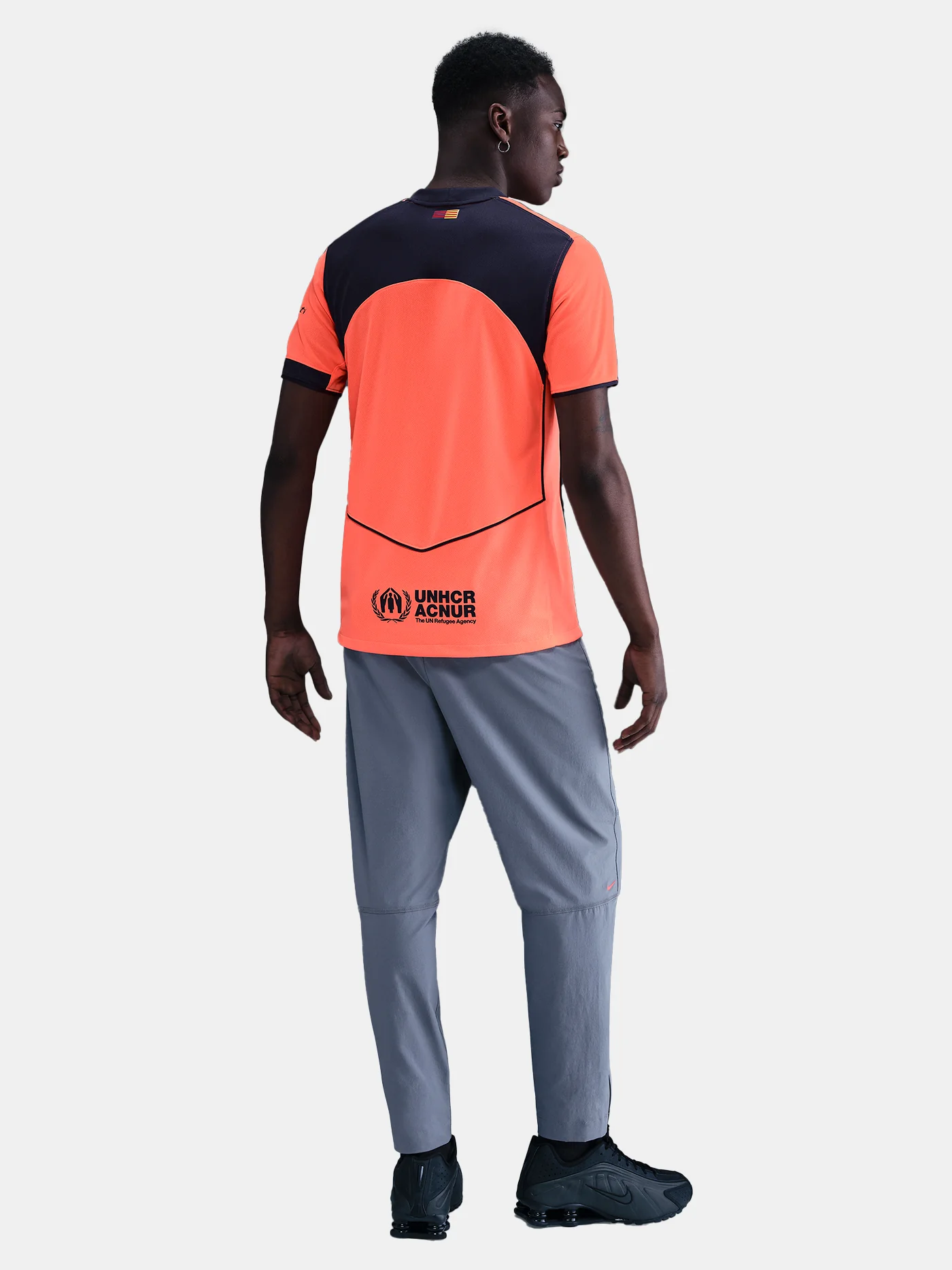 Men's third jersey 25/26 FC Barcelona T90 - Image 4