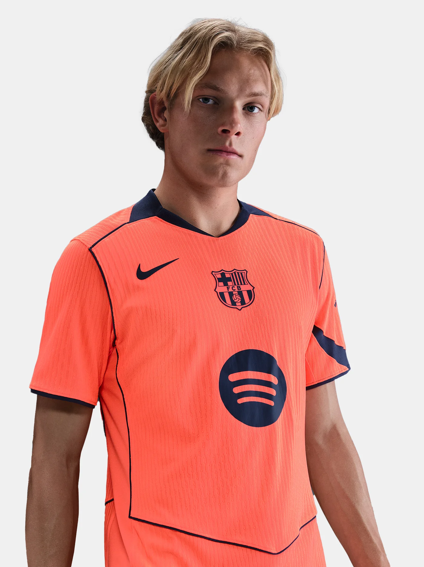 Men's third jersey 25/26 FC Barcelona T90 - Player's Edition - Image 2