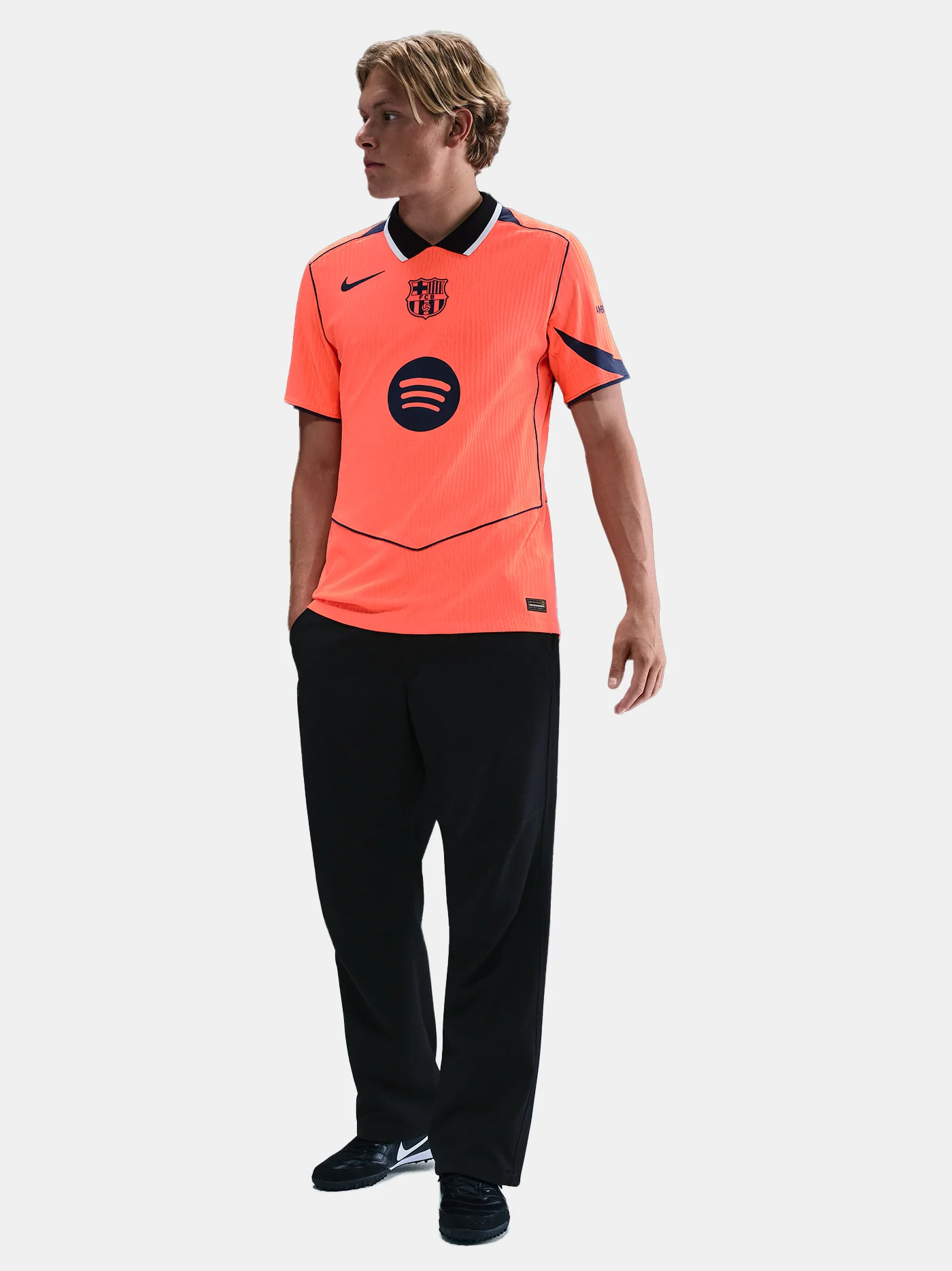 Men's third jersey 25/26 FC Barcelona T90 - Player's Edition - Image 3