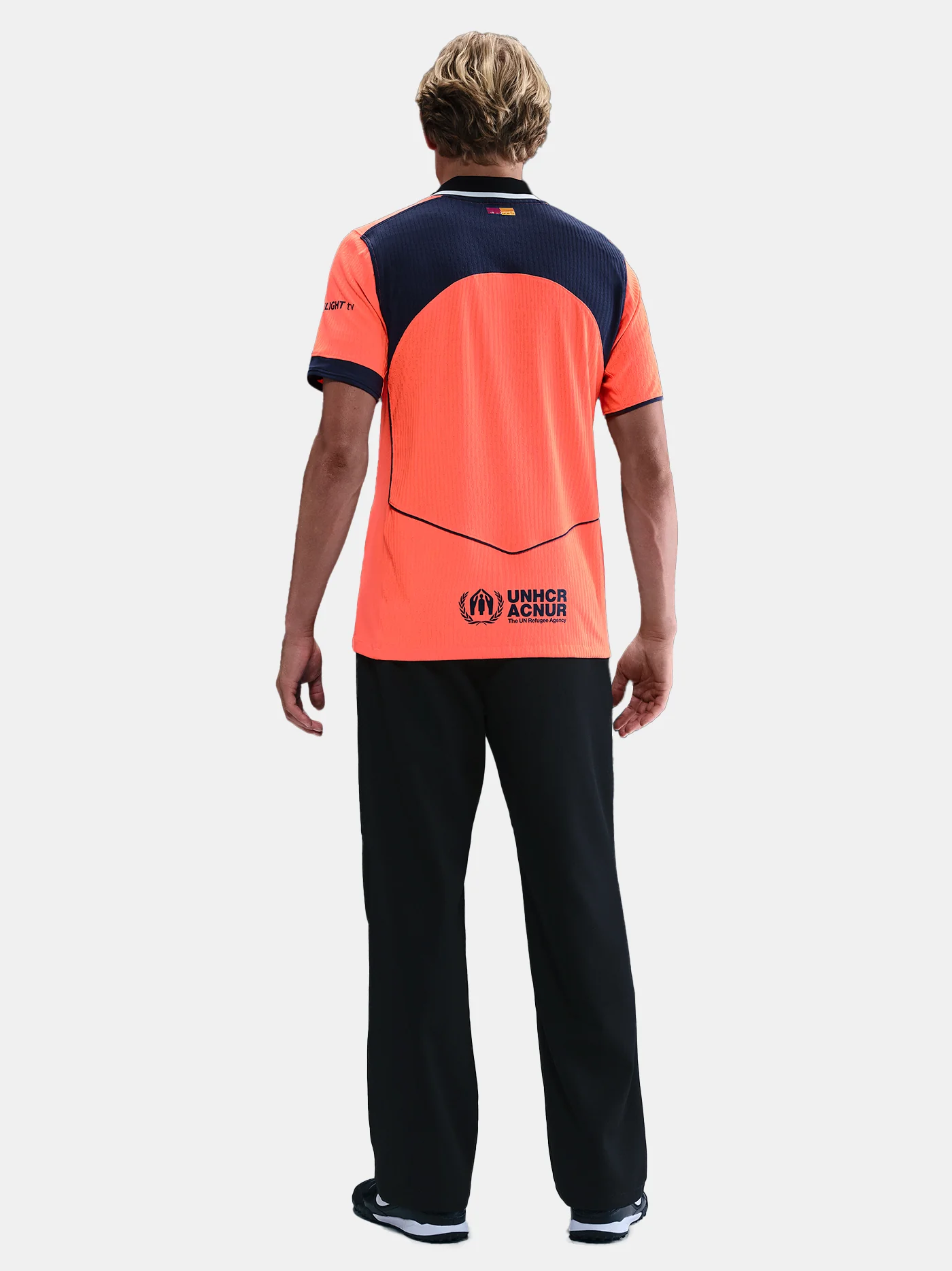 Men's third jersey 25/26 FC Barcelona T90 - Player's Edition - Image 4