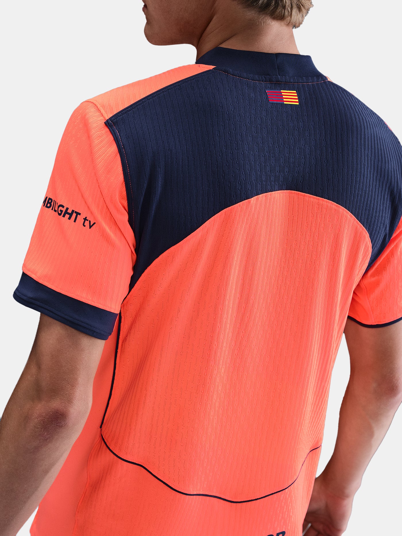 Men's third jersey 25/26 FC Barcelona T90 - Player's Edition - Image 5