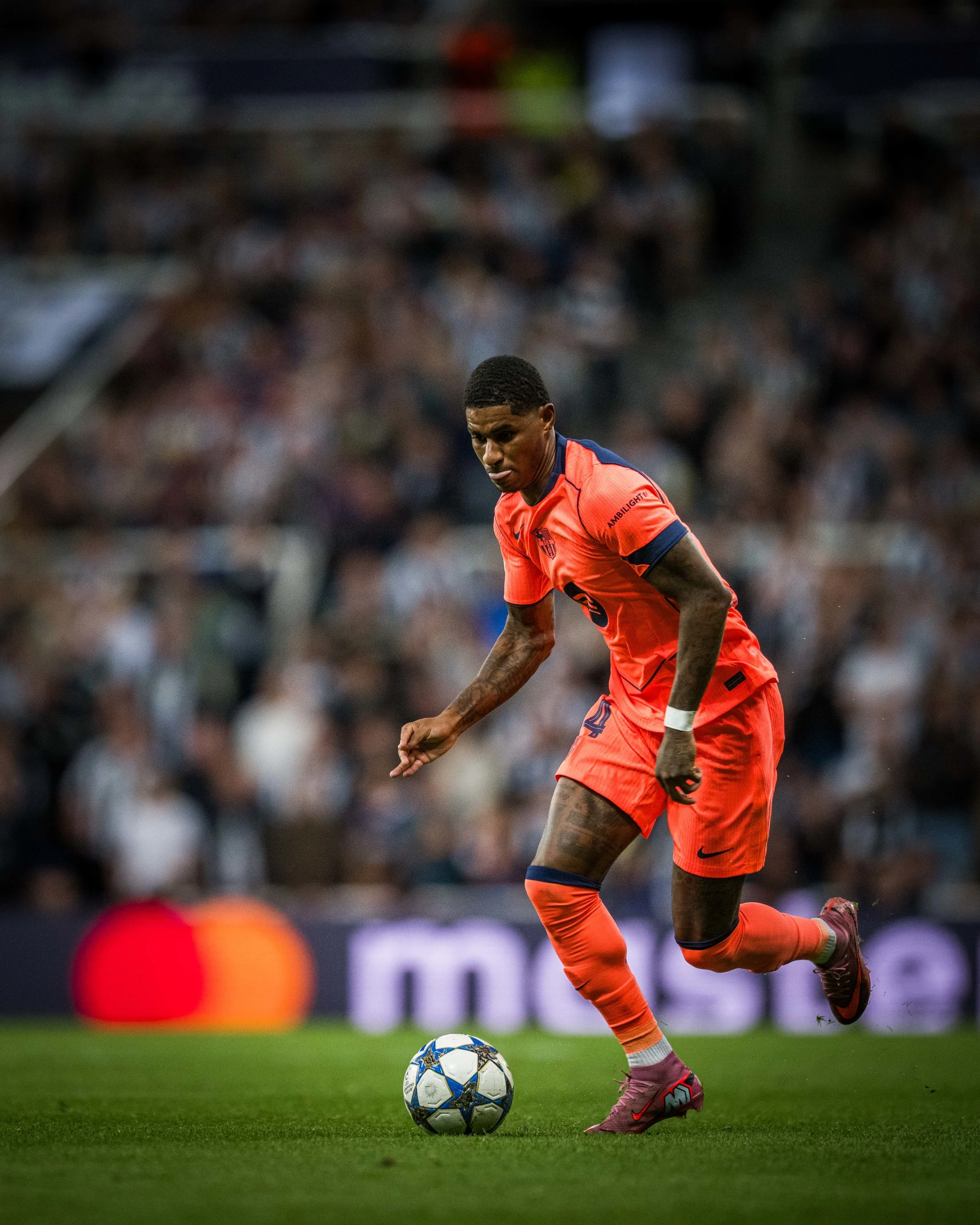 RASHFORD | UCL Men's third jersey 25/26 FC Barcelona T90 - Player's Edition - Image 5