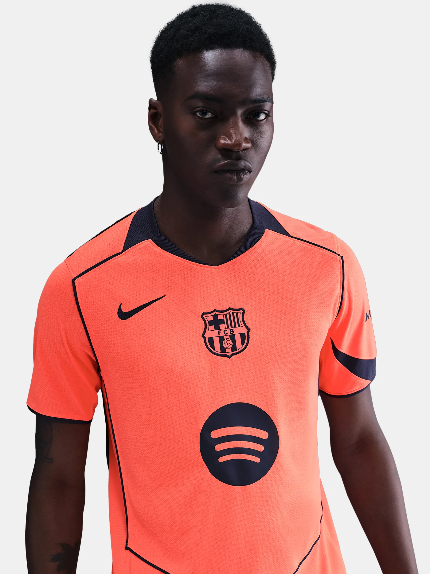 UCL Men's third jersey 25/26 FC Barcelona T90 - Image 3