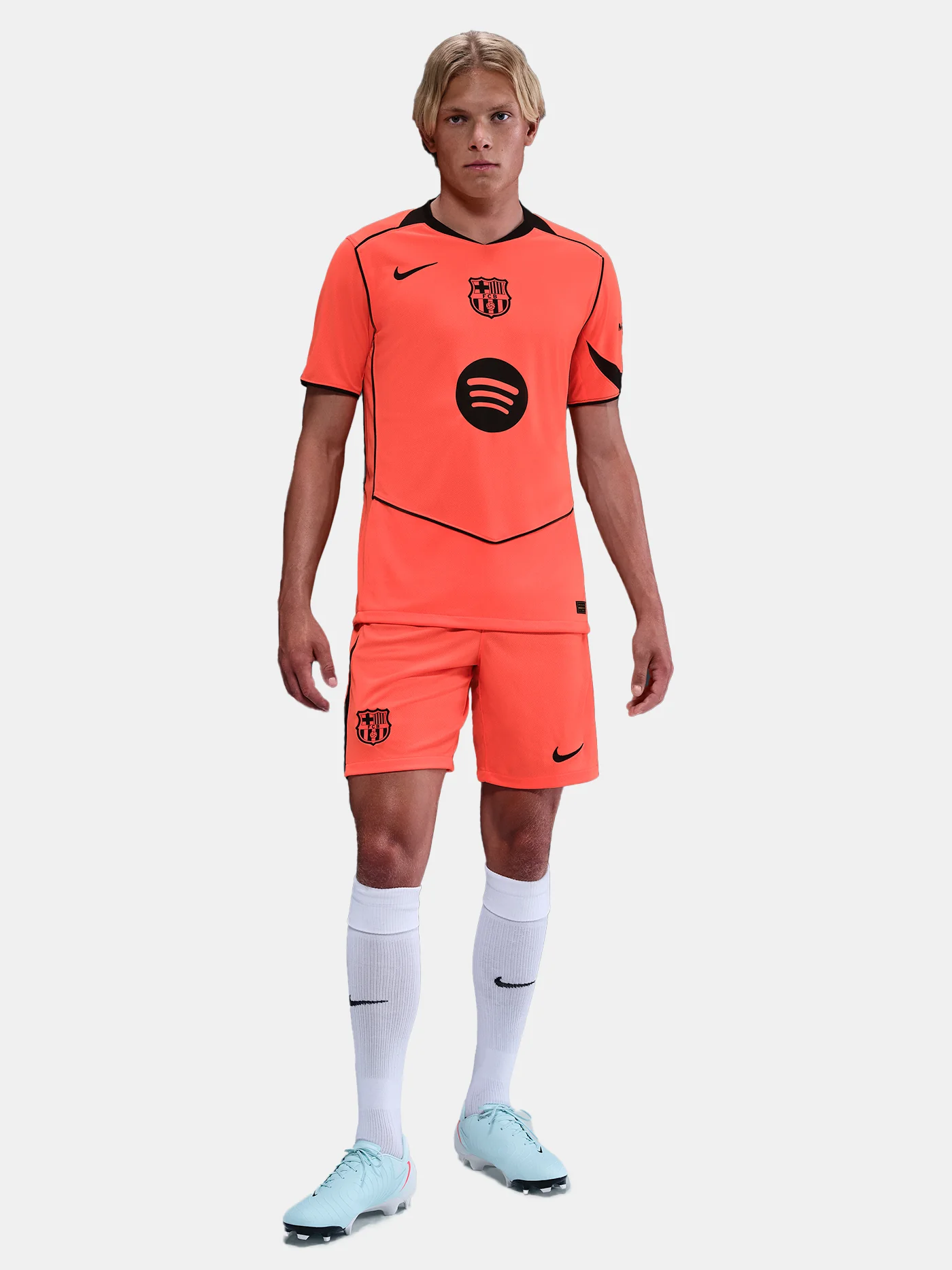 FC Barcelona T90 third short 25/26 - Image 3
