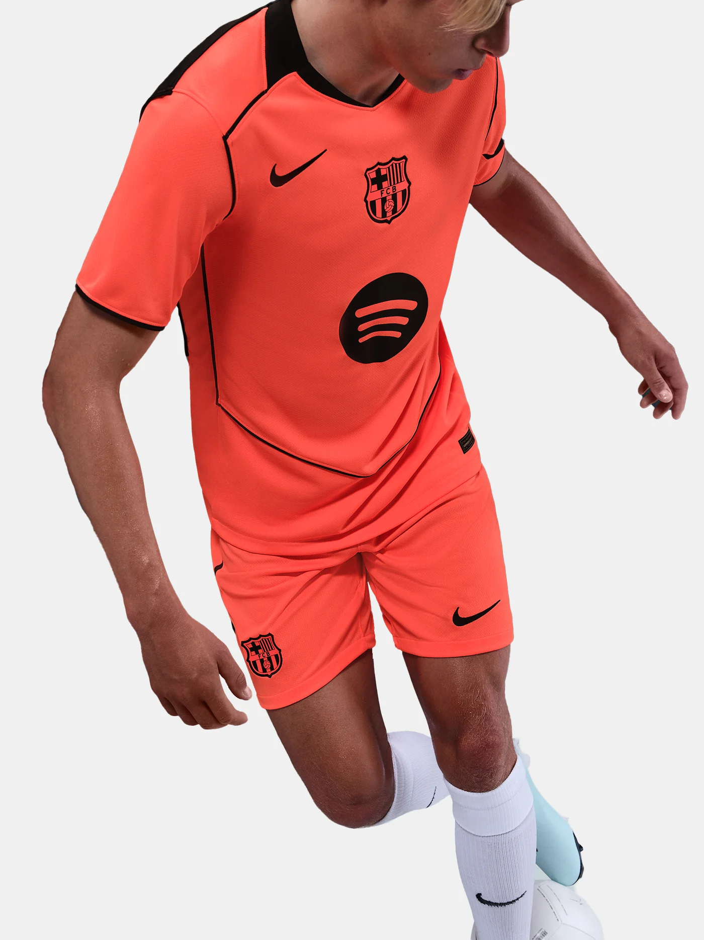 FC Barcelona T90 third short 25/26 - Image 5