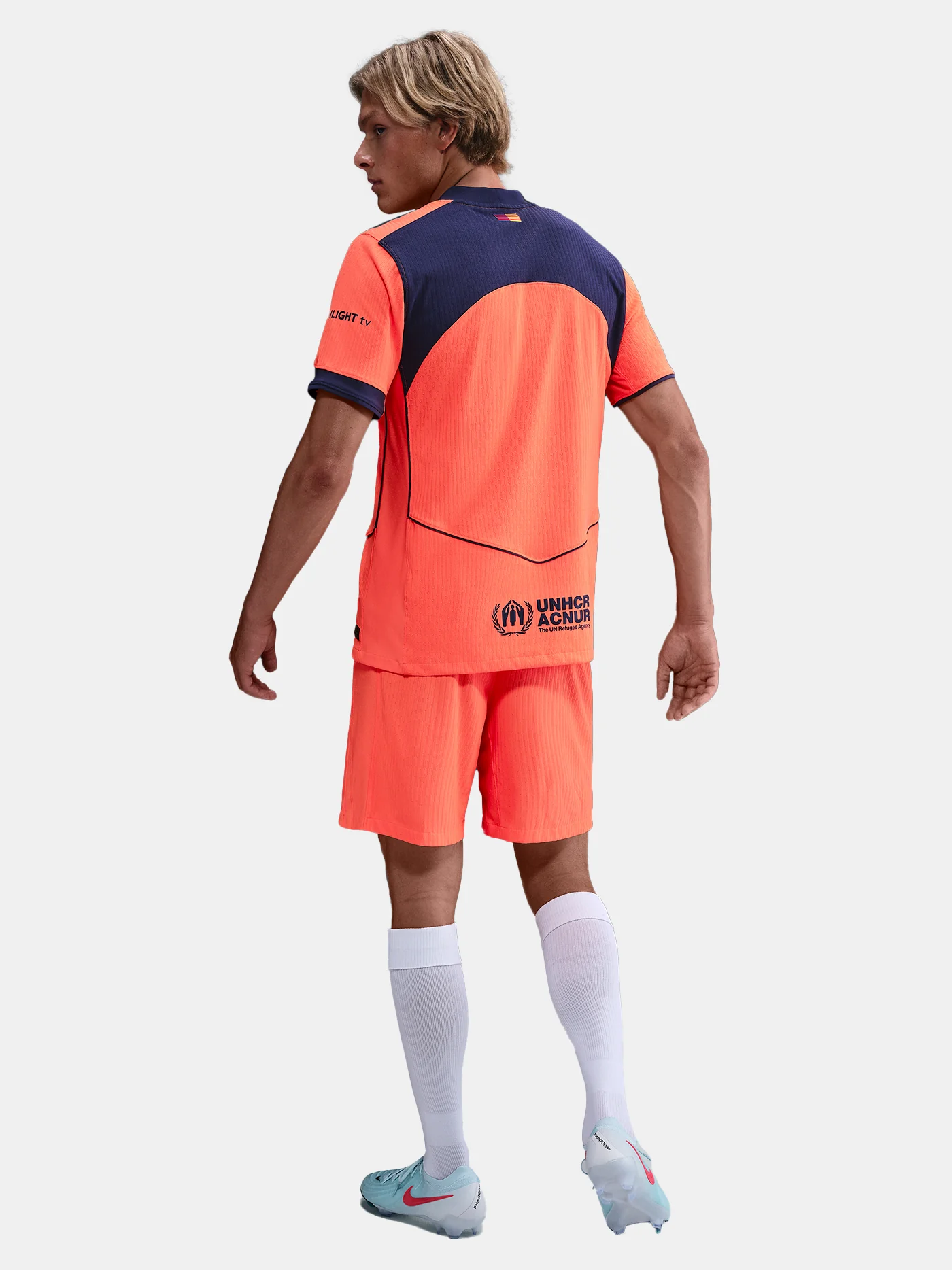 FC Barcelona T90 third short 25/26 - Player's Edition - Image 5