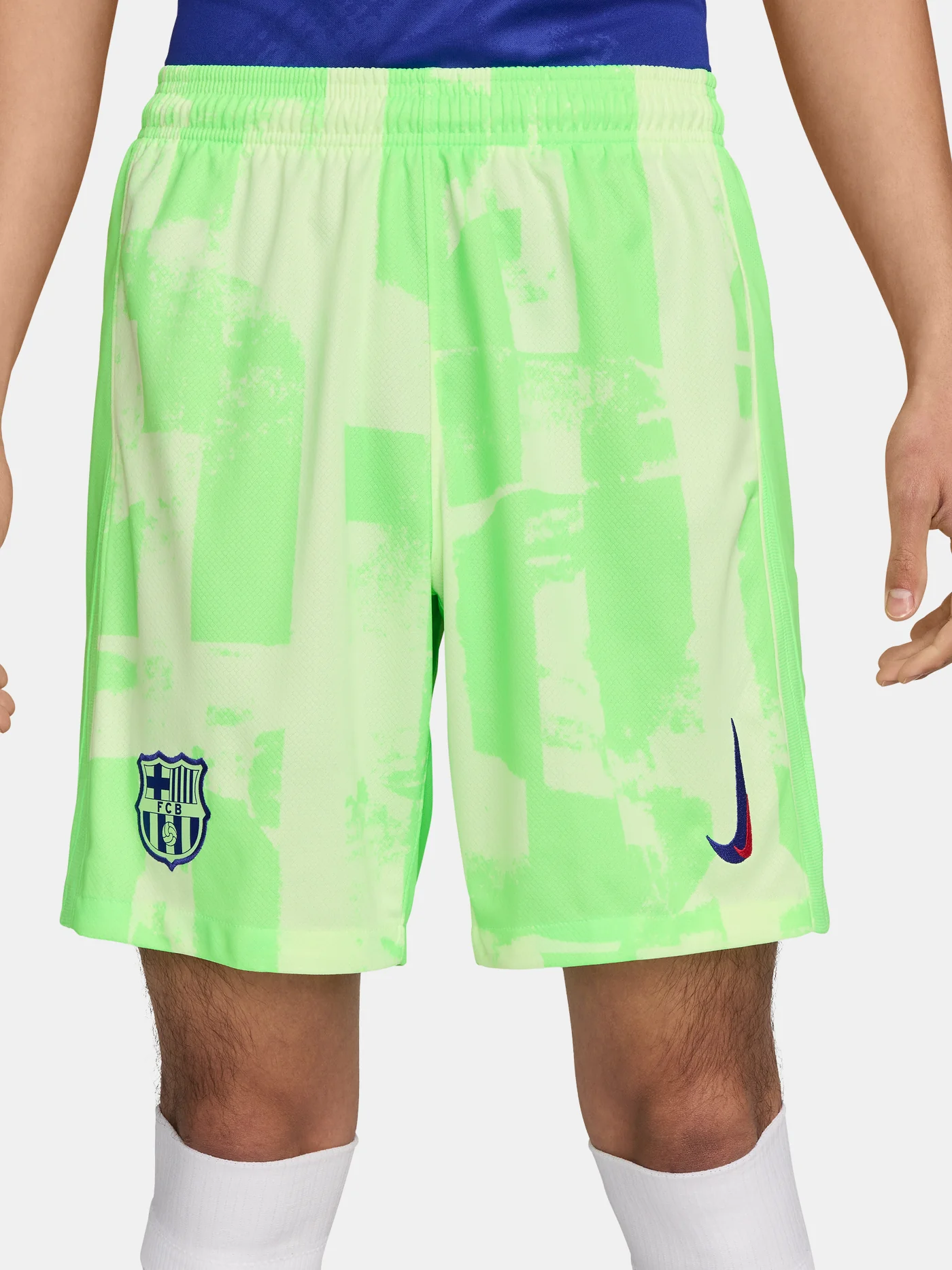 FC Barcelona third shorts 24/25 - Image 2