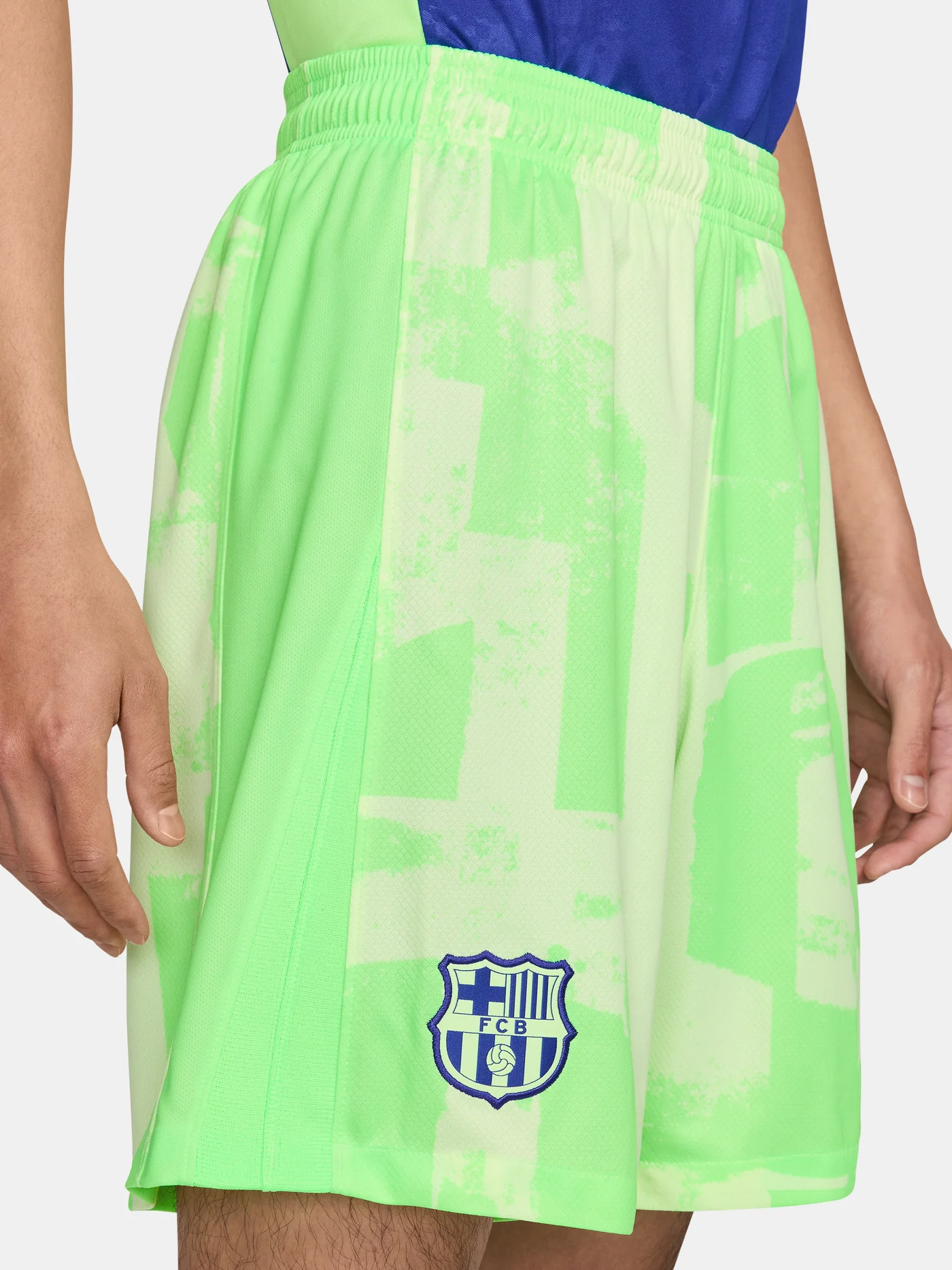 FC Barcelona third shorts 24/25 - Image 4