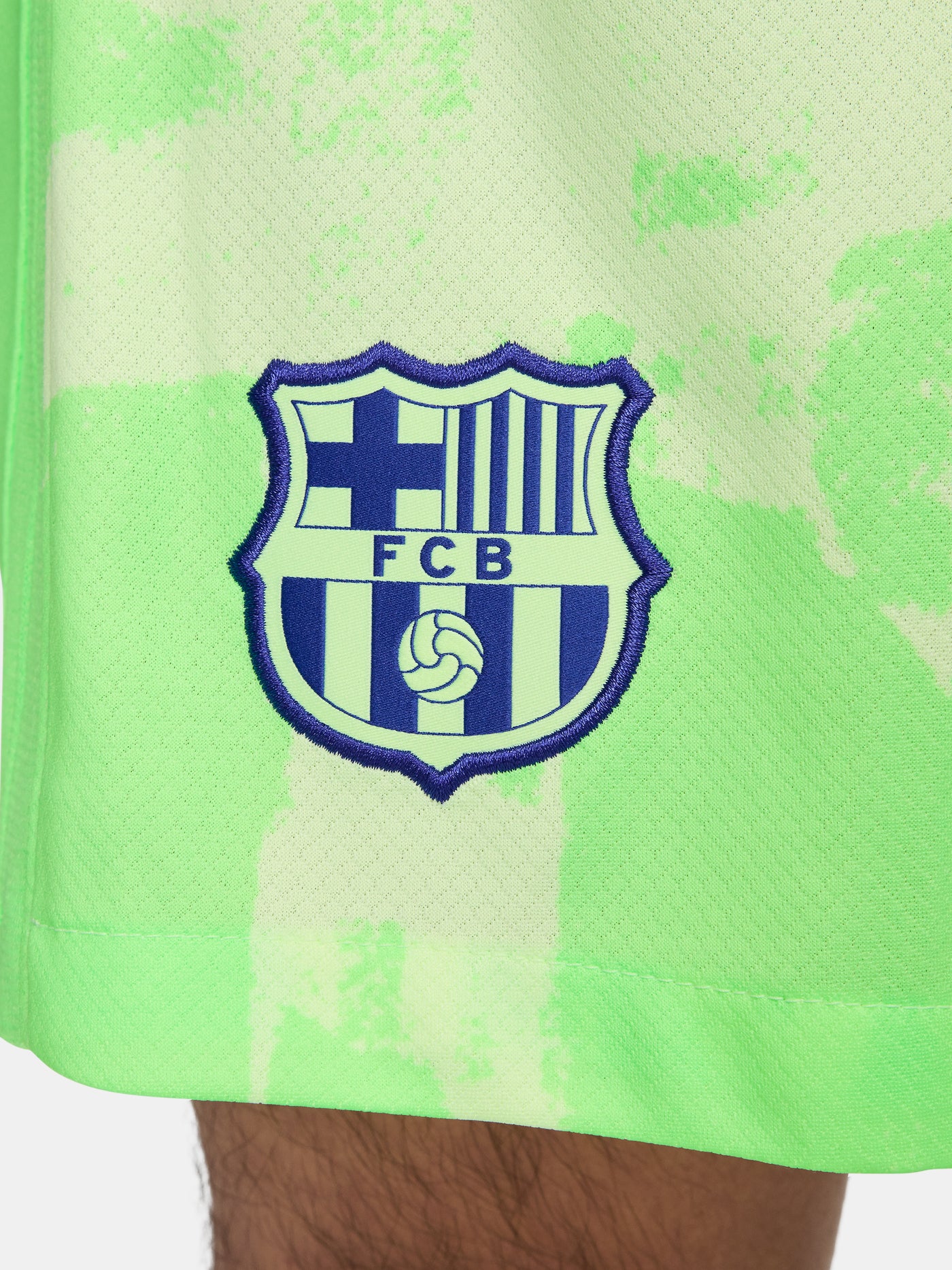 FC Barcelona third shorts 24/25 - Image 6
