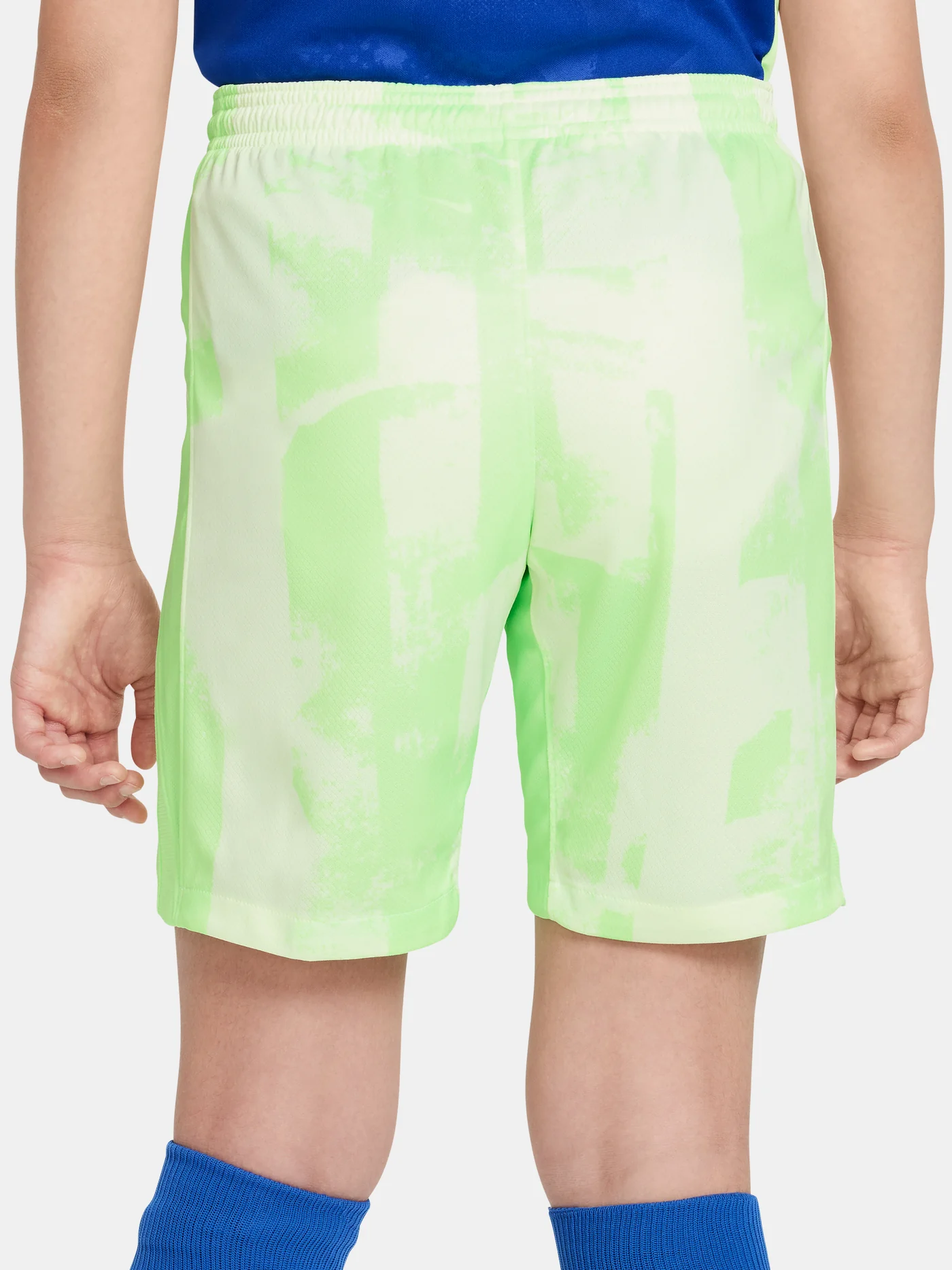 FC Barcelona third shorts 24/25 - Junior - Image 3