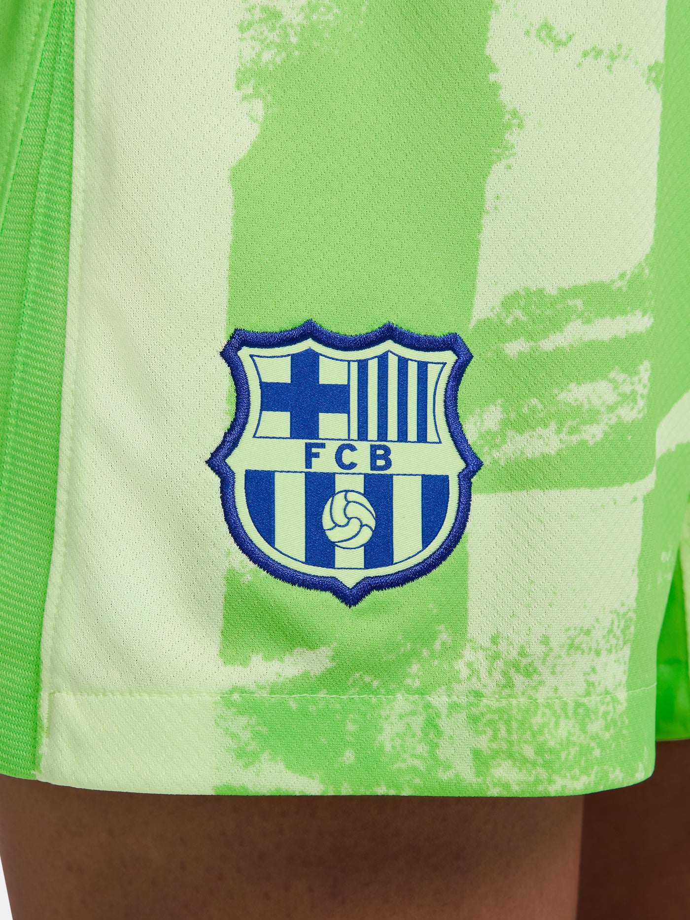 FC Barcelona third shorts 24/25 - Women - Image 6