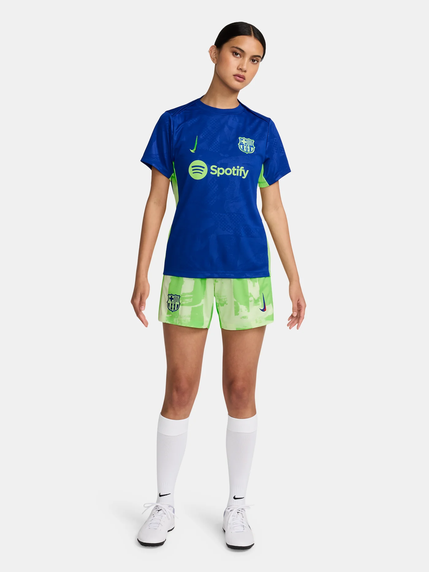 FC Barcelona third shorts 24/25 - Women - Image 7