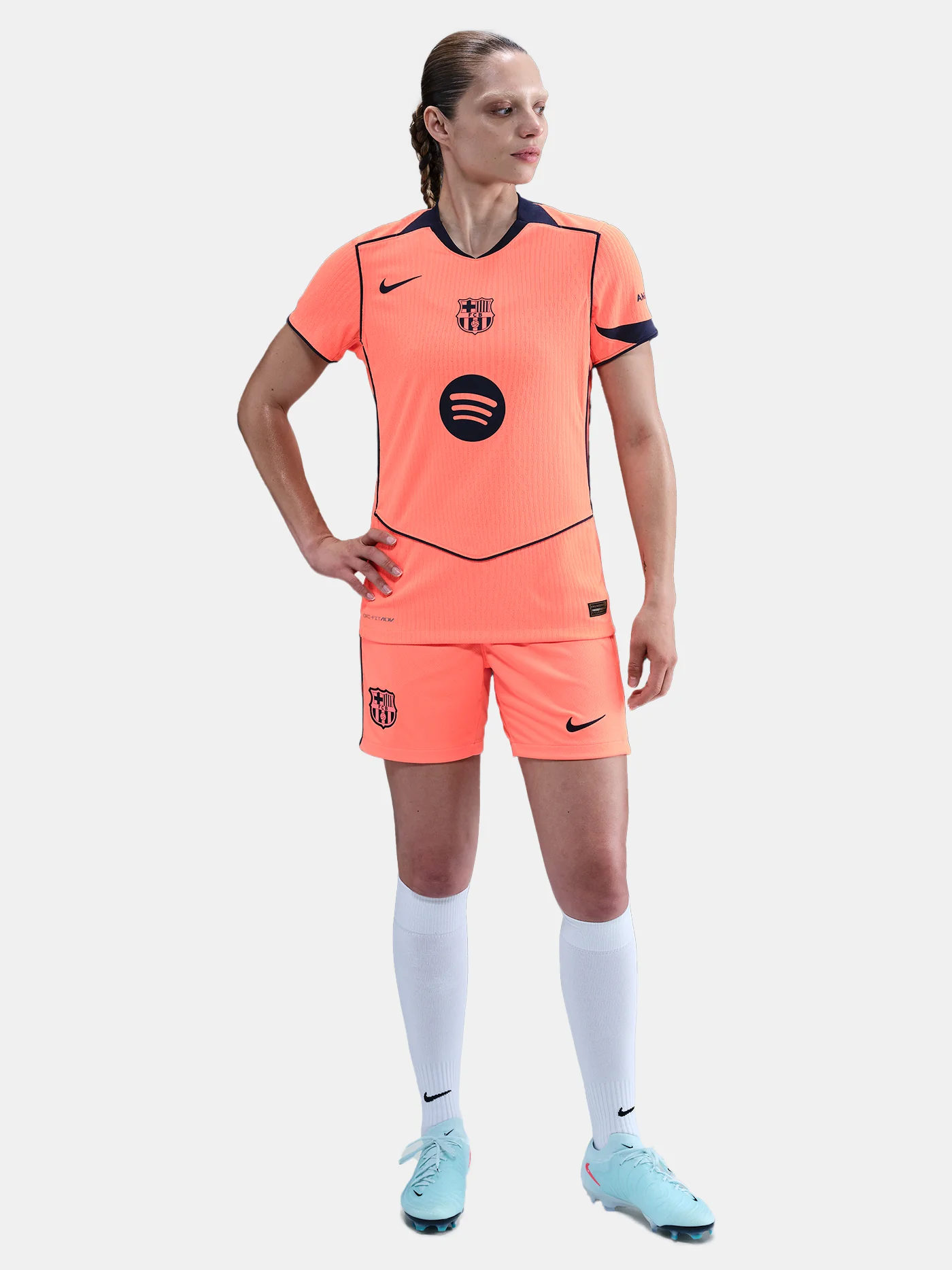 FC Barcelona third short 25/26 T90 - Women - Image 5